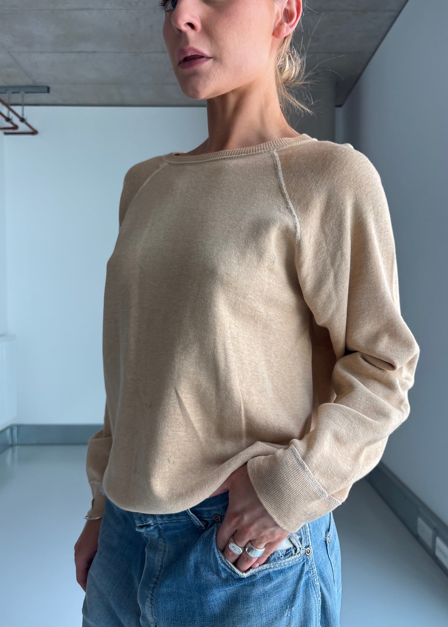 70s soft sweat