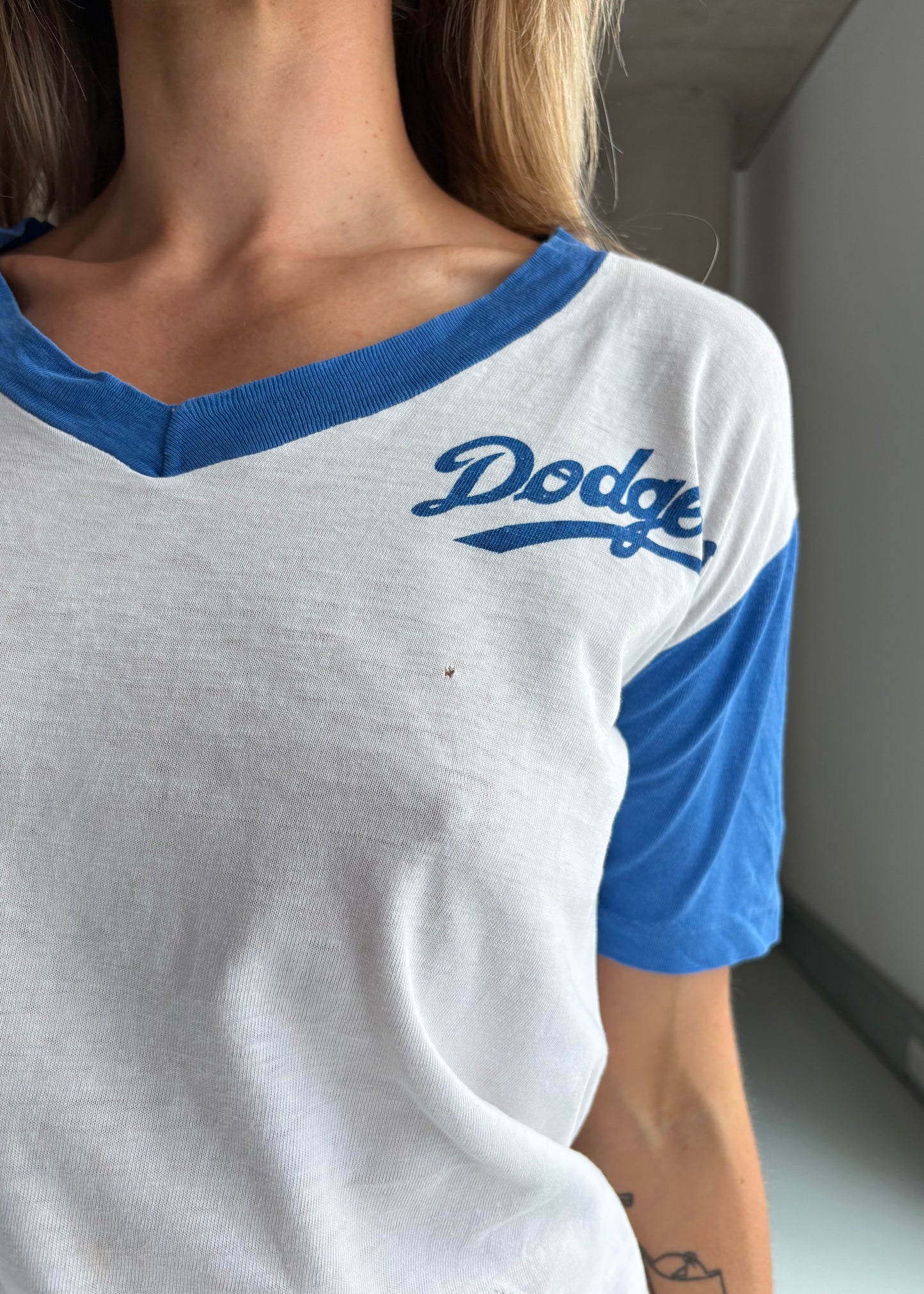 LA dodgers tee