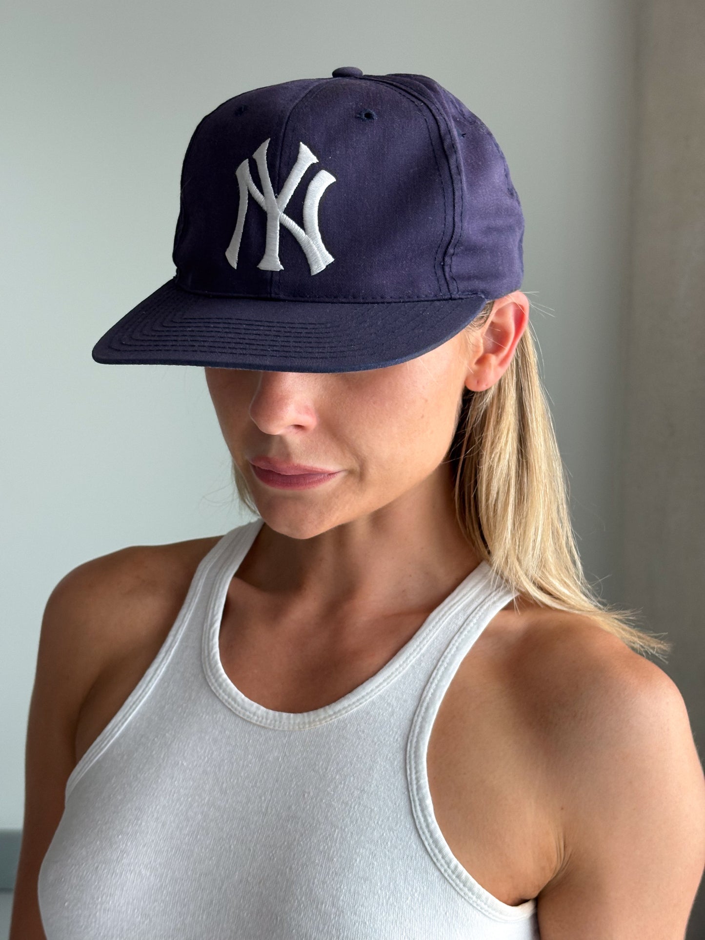 80s Yankees snap back