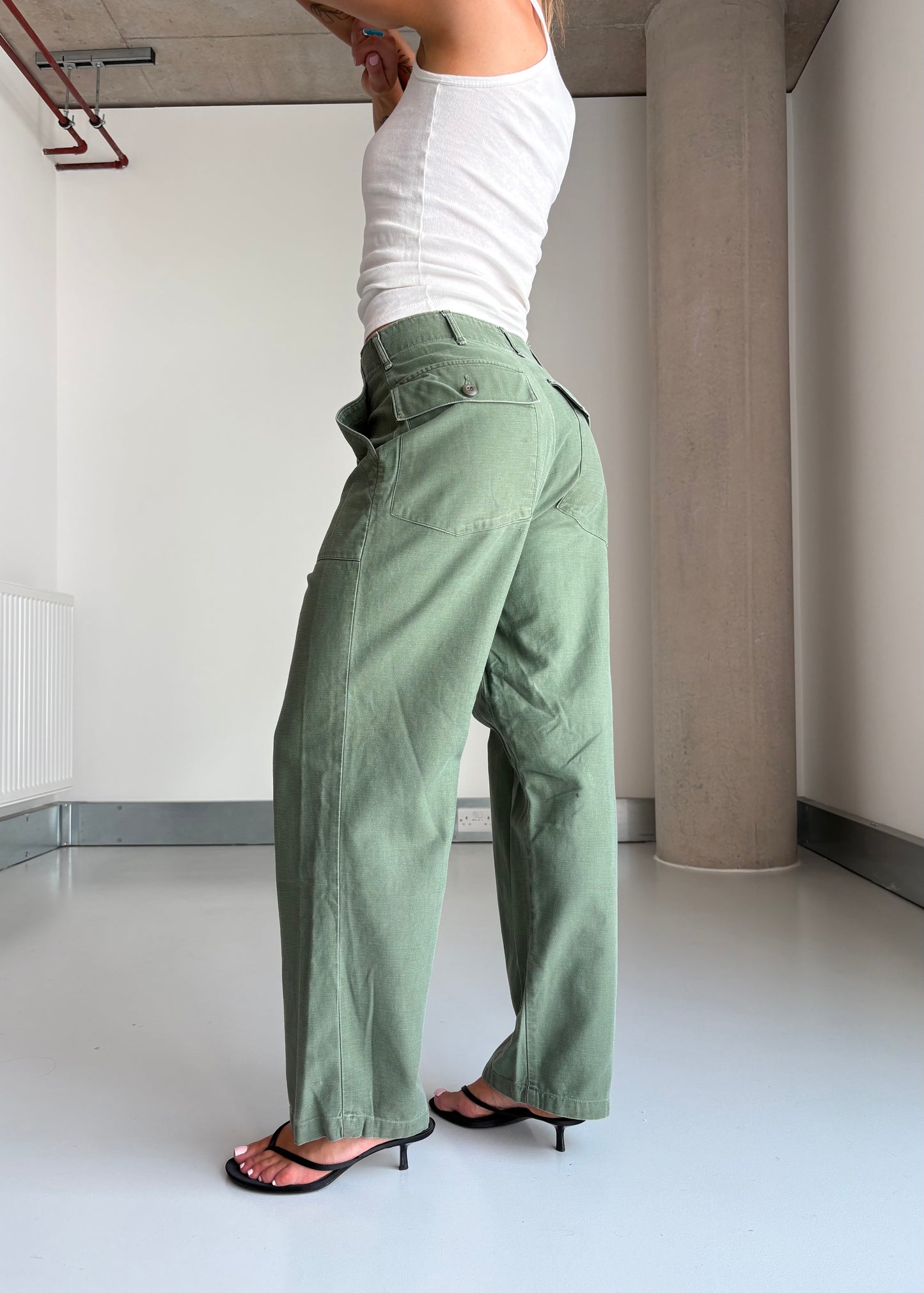 60S FATIGUES