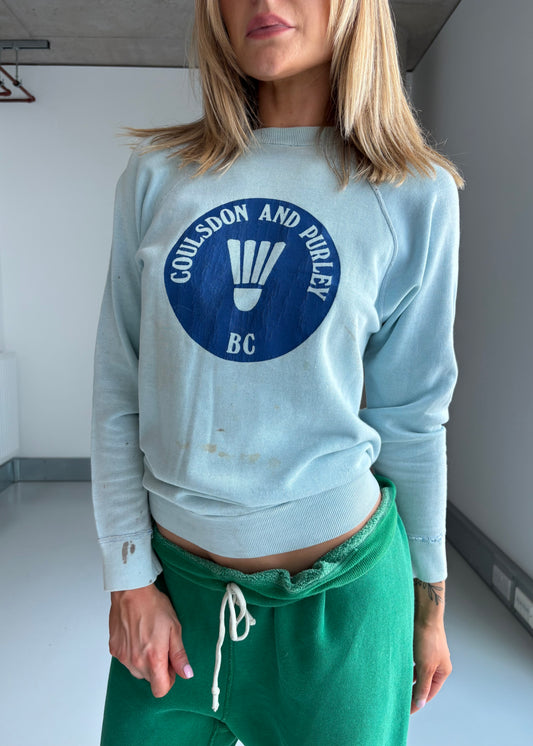 60s thrashed sweatshirt