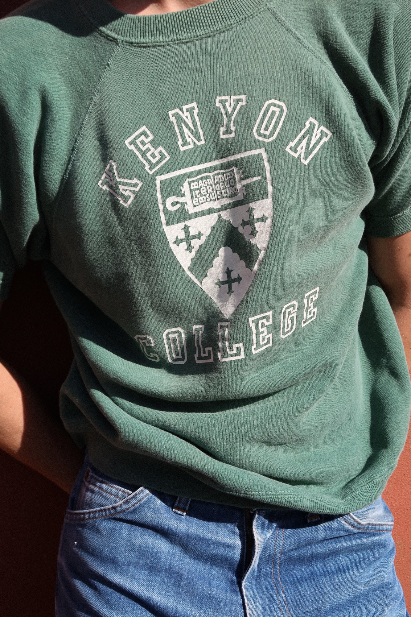 1960s sweatshirt