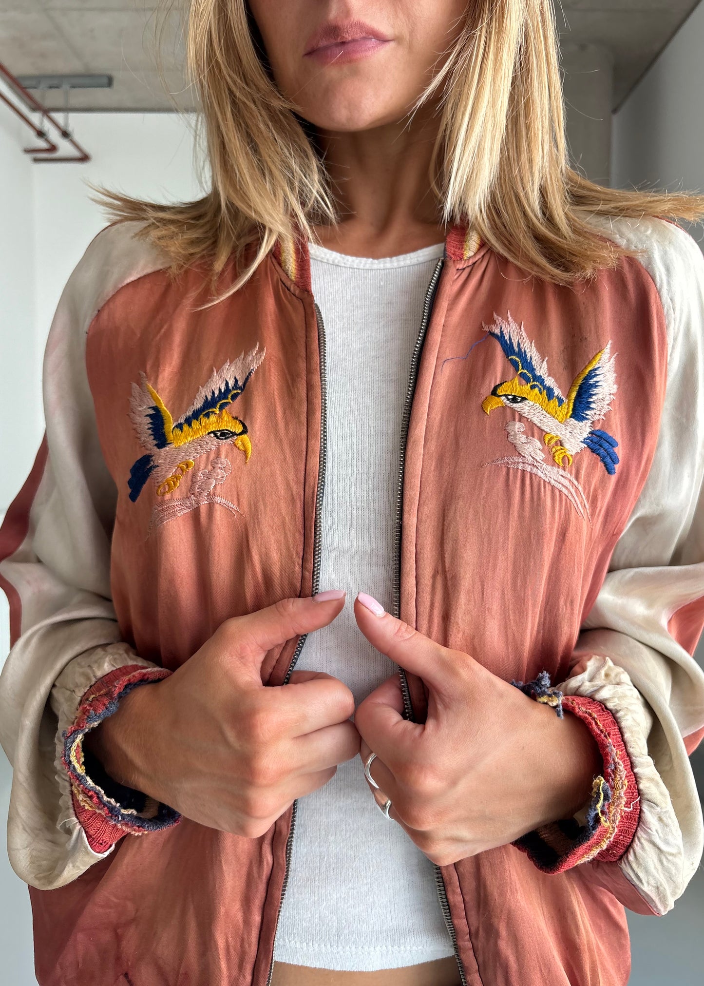 1950S SUKAJAN JACKET