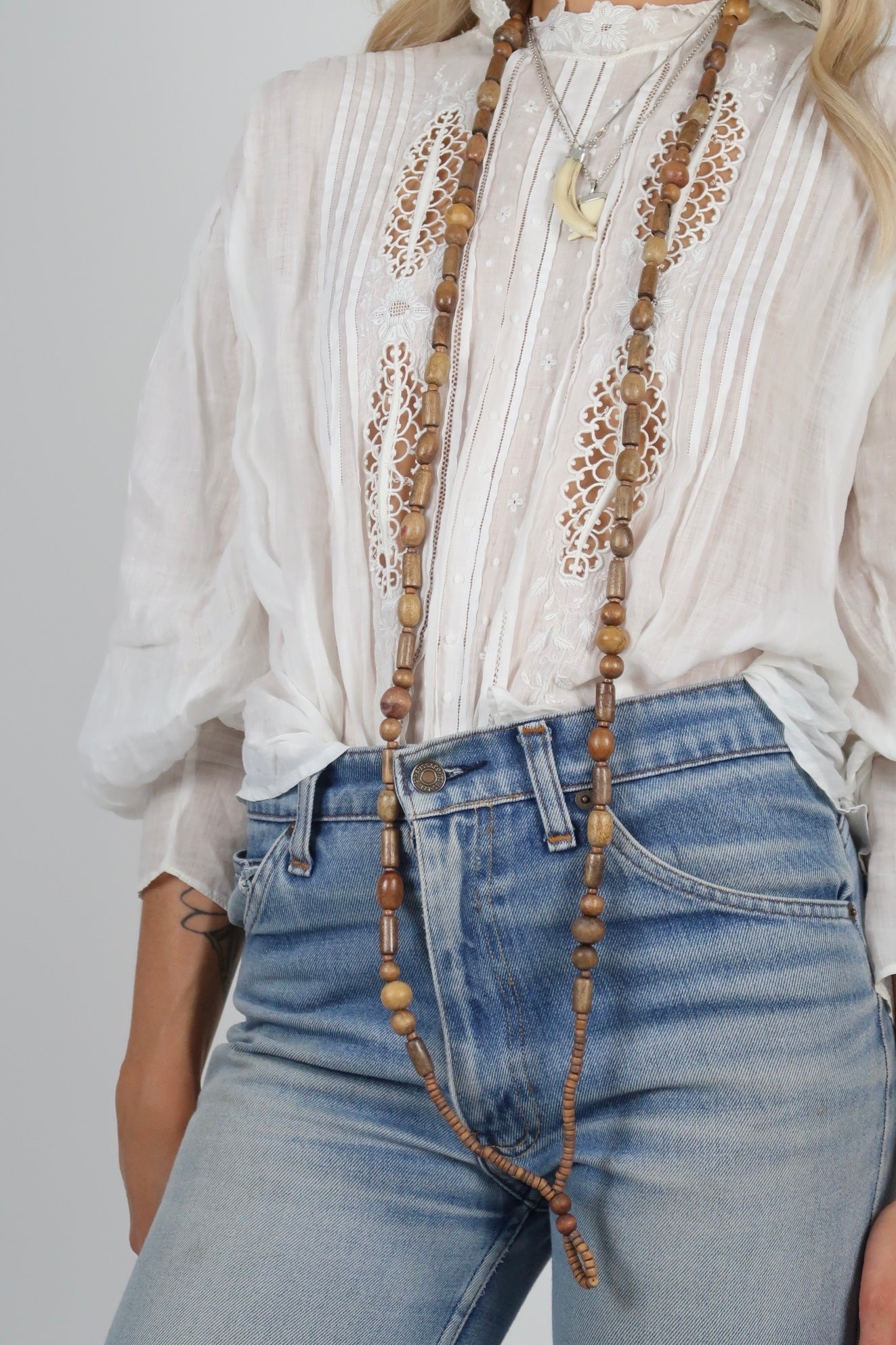 Vintage Hippie beads