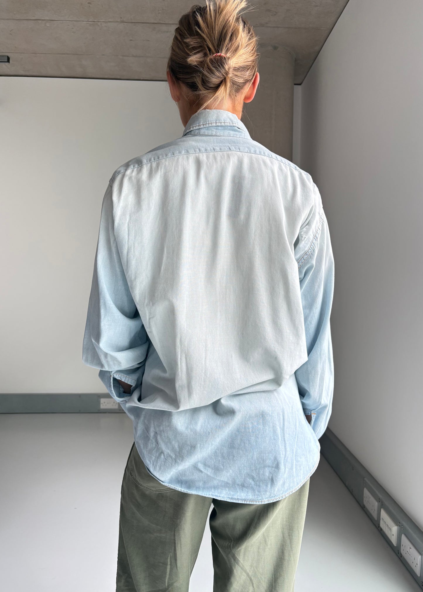 Early 80s Levi’s shirt