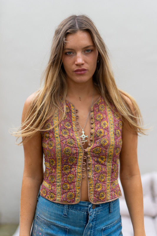 ANOHKI WAISTCOAT