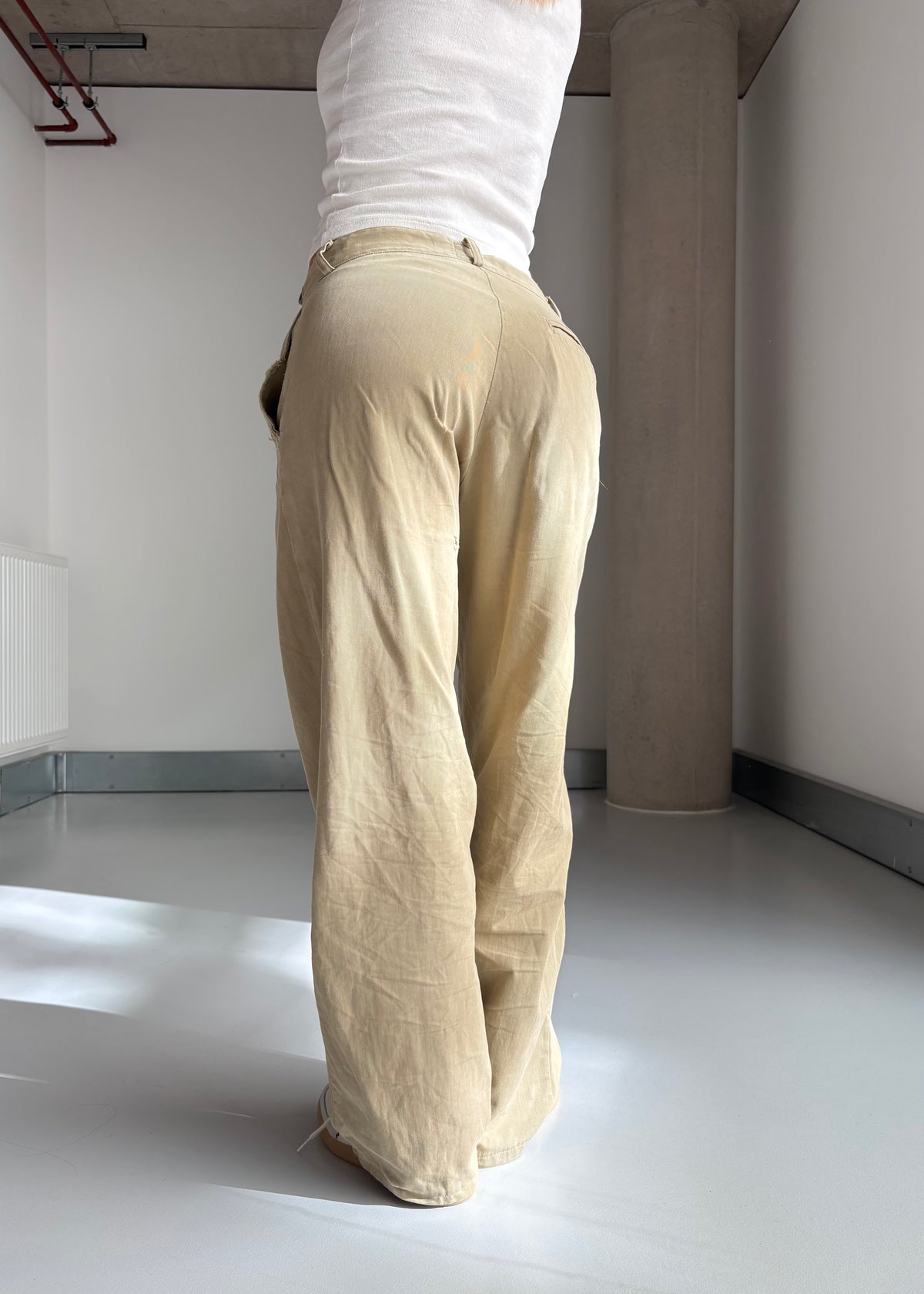 1950s chinos