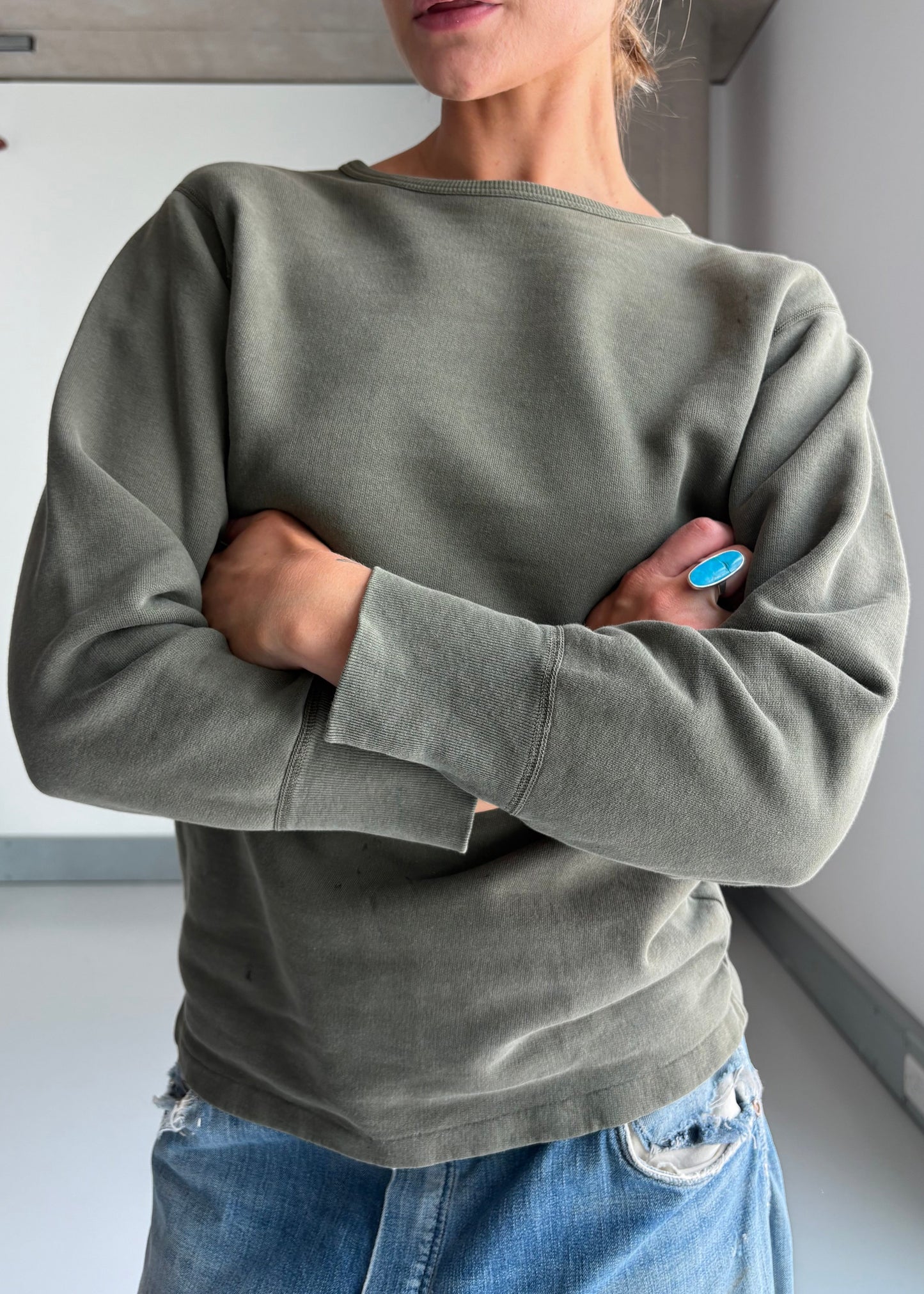 Swedish army sweat