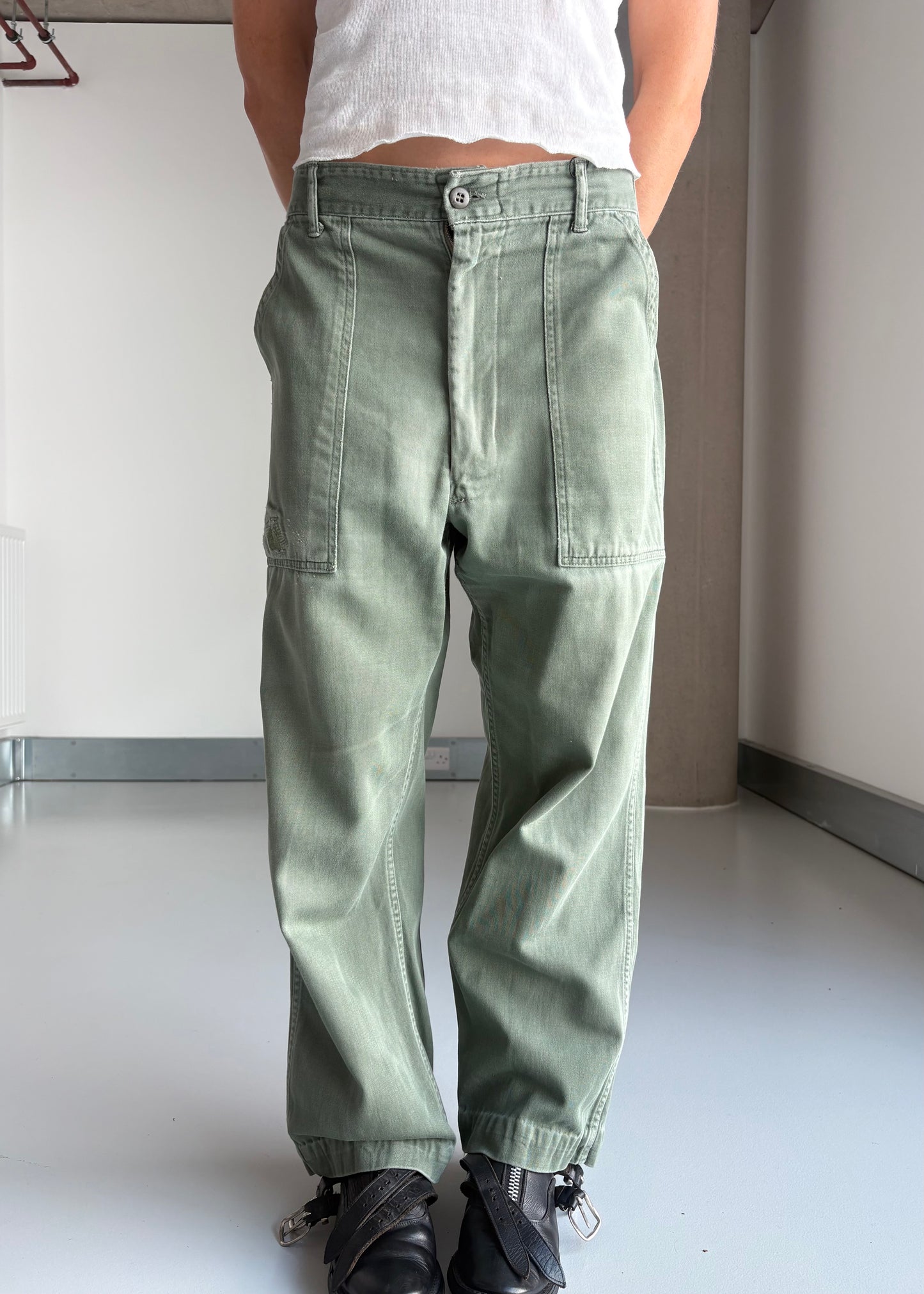 60S FATIGUES