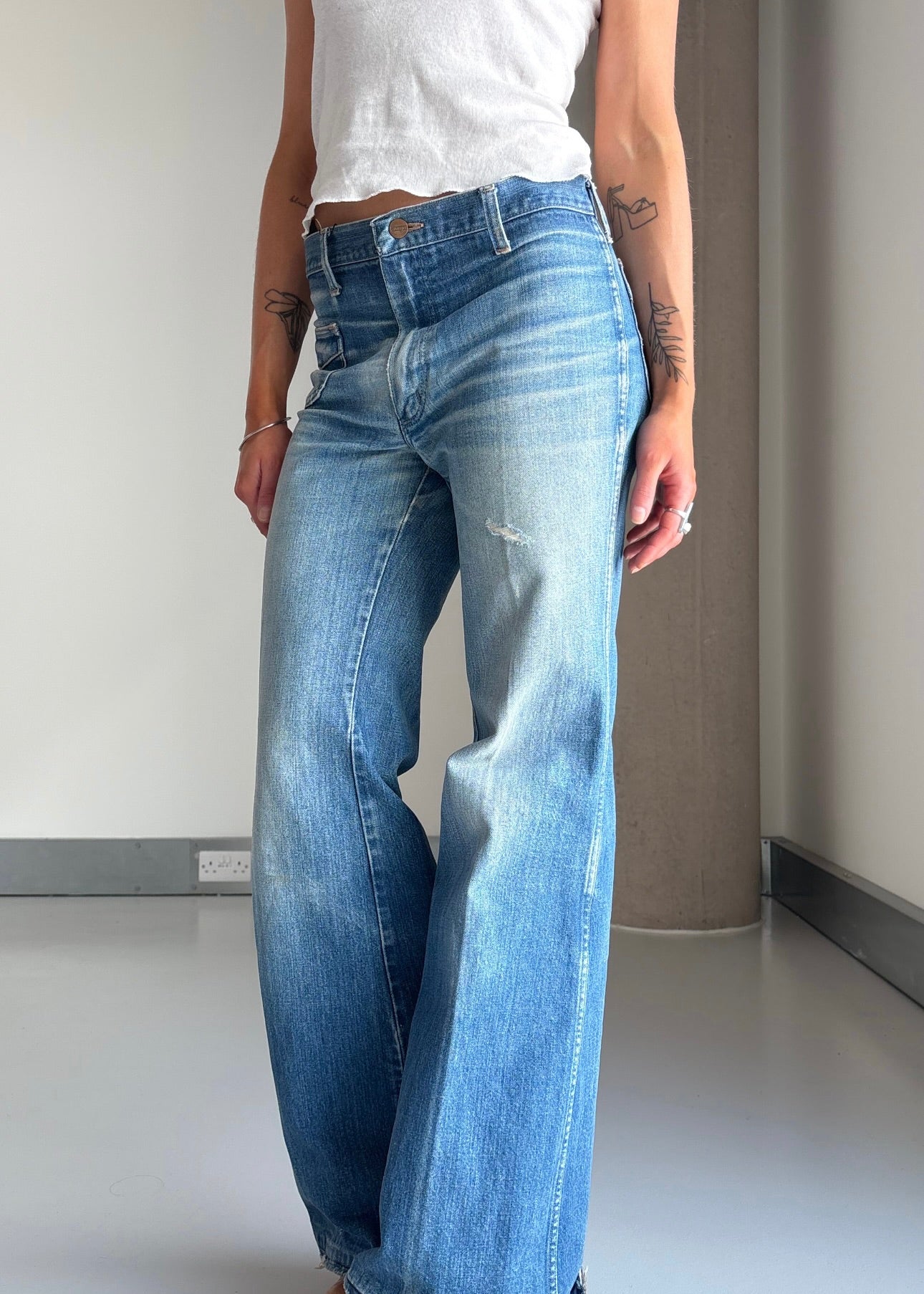 LATE 60S EARLY 70S BLUE BELL WRANGLERS