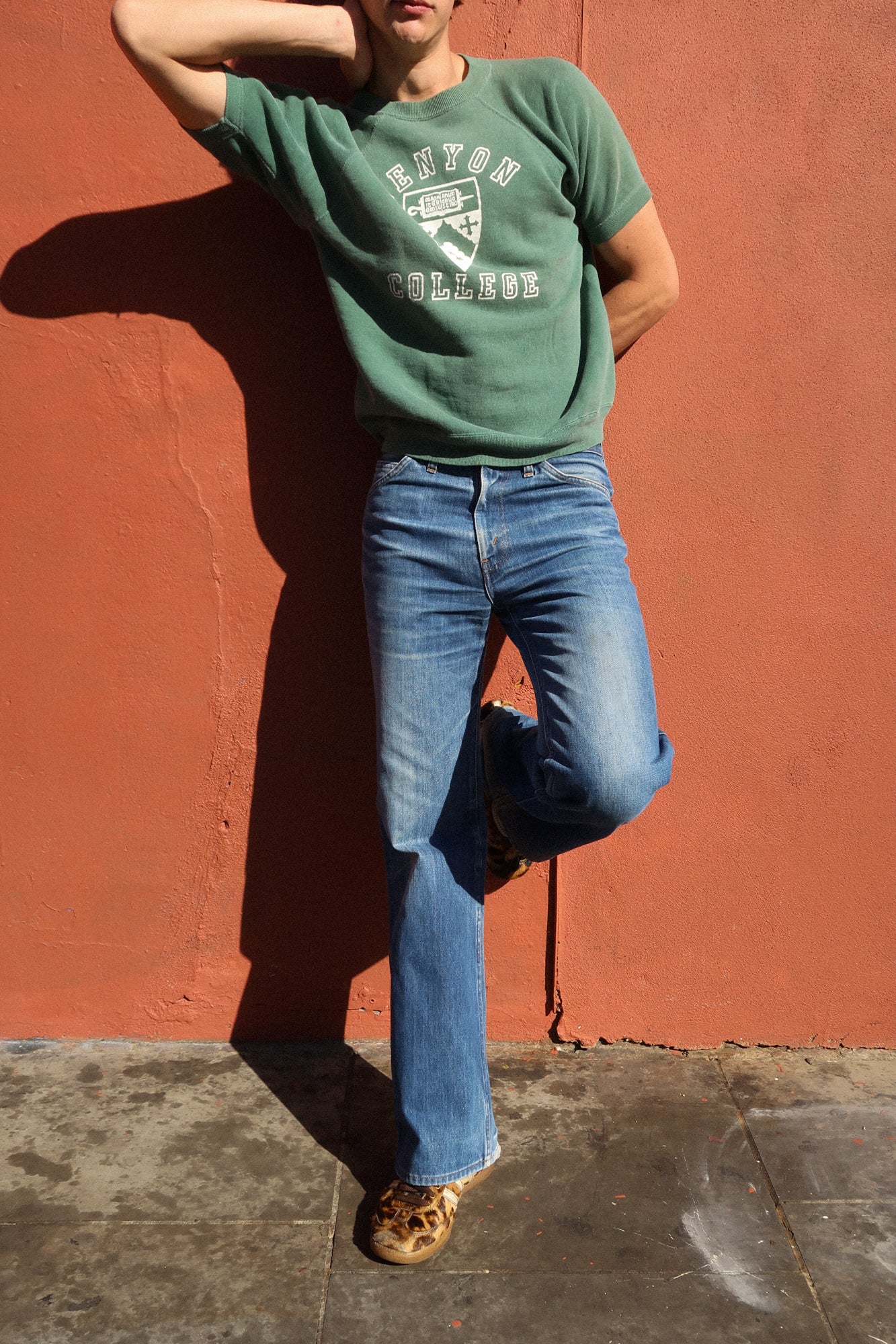 1960s sweatshirt