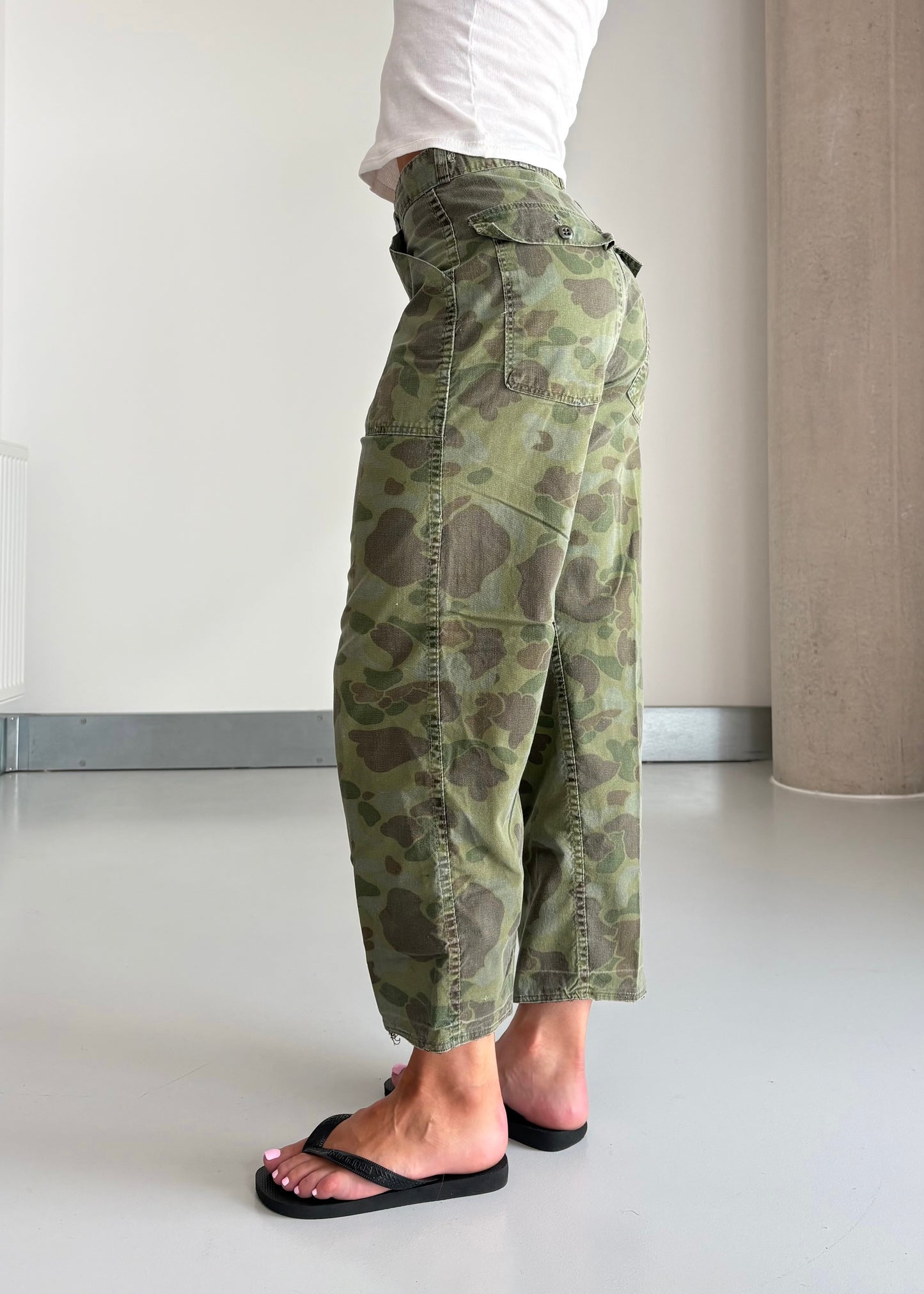 70S CAMO PANTS