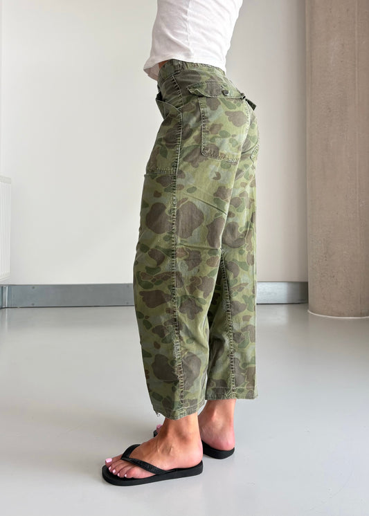 70S CAMO PANTS