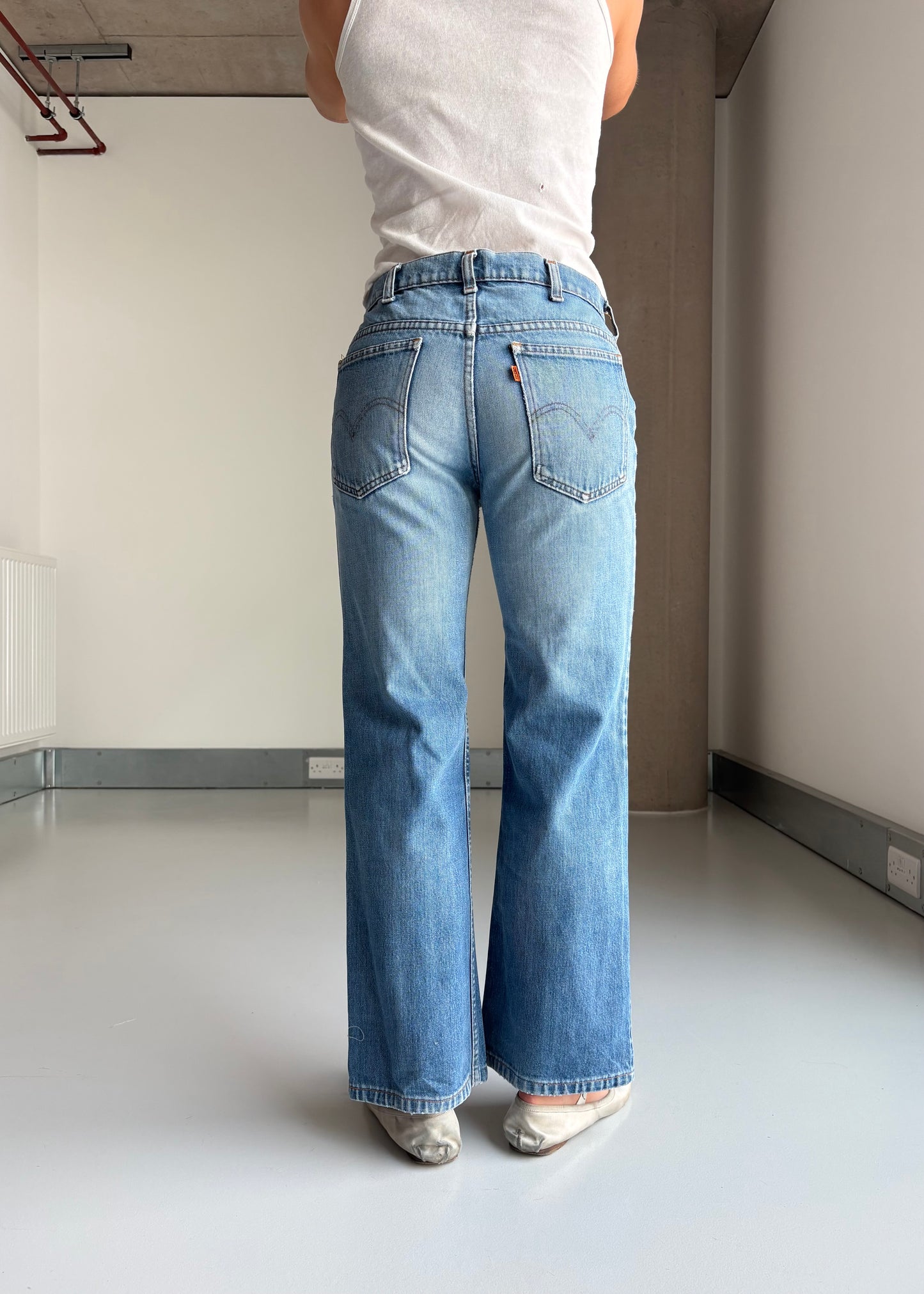 Early 80s Levi’s