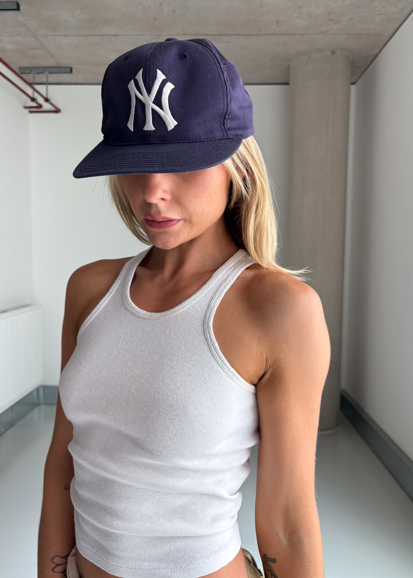 80s Yankees snap back