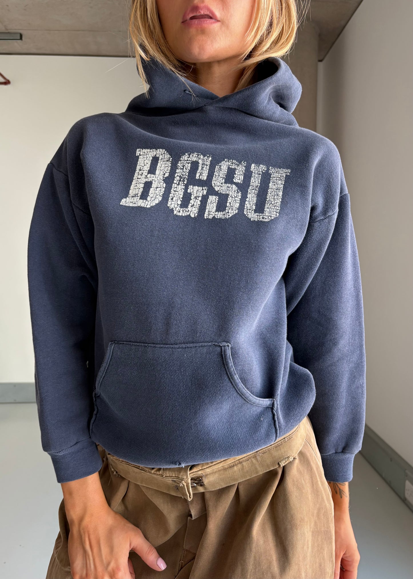 70S RUSSEL HOODIE