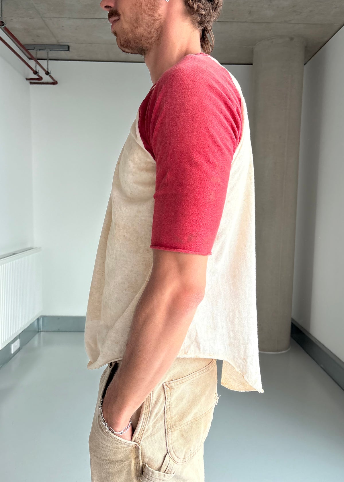 EARLY 70S RAGLAN TEE