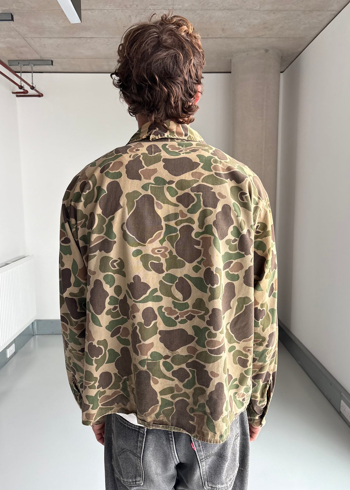 REDHEAD CAMO JACKET