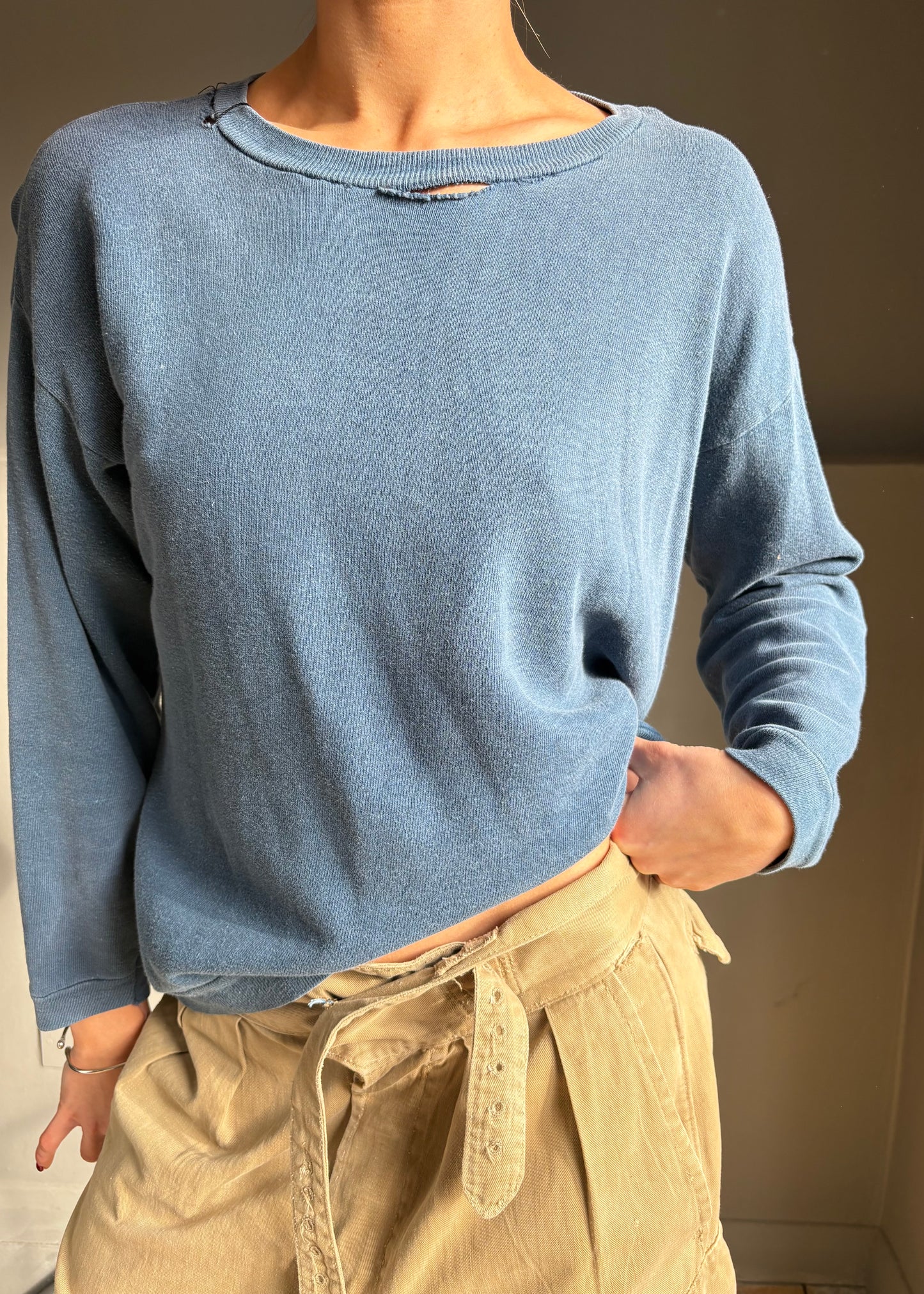60s sweatshirt