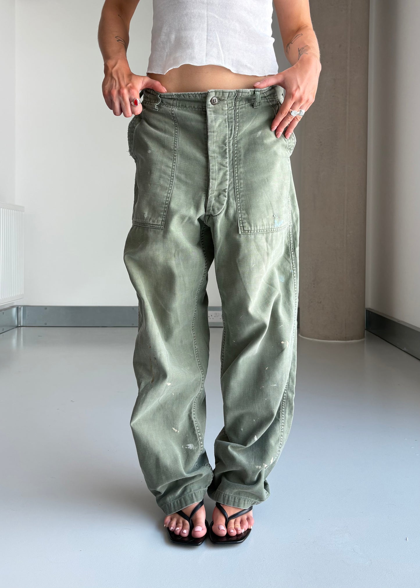 1940S FATIGUES