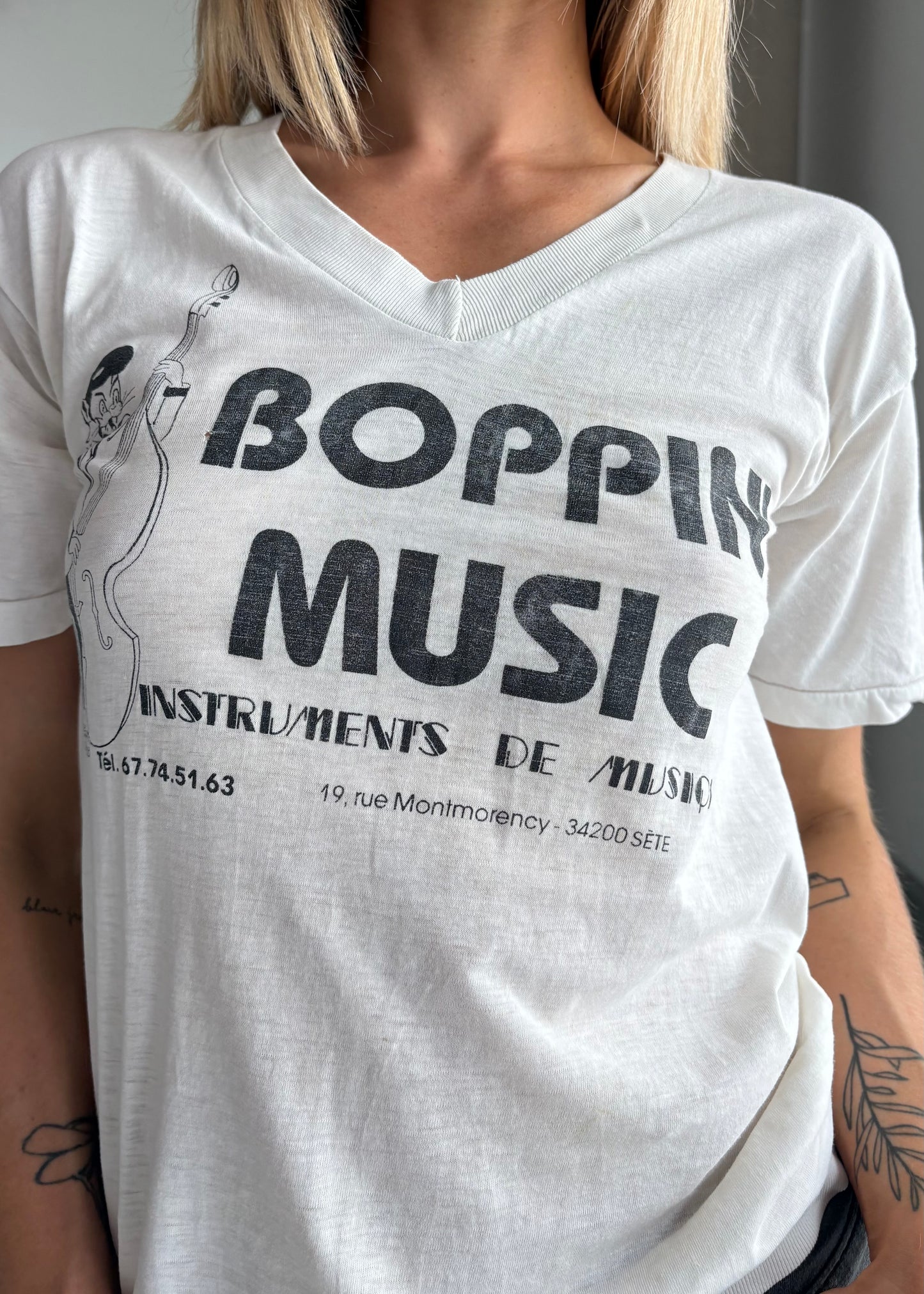 70s tee