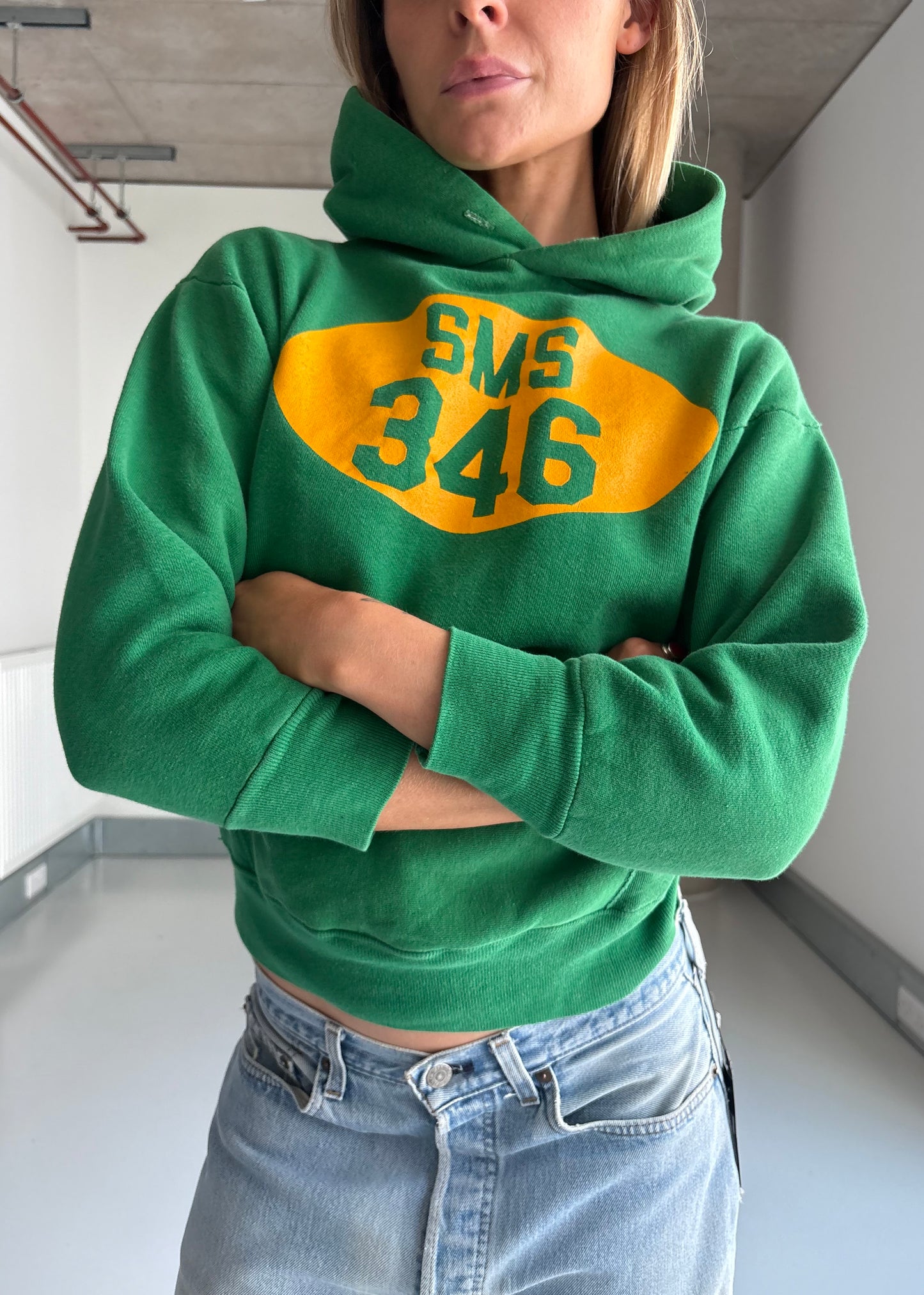 60S SPORTSWEAR HOODIE