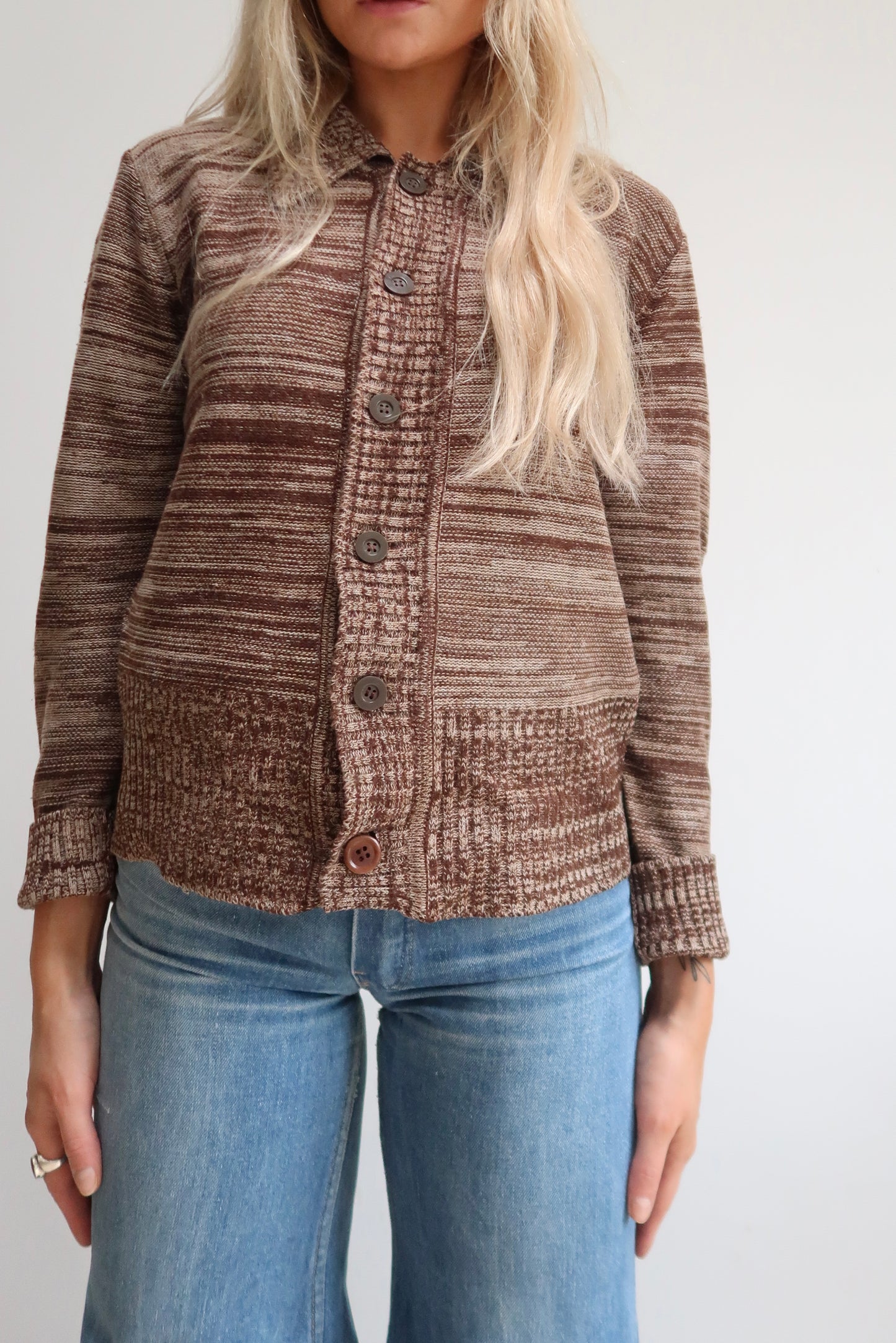 1970s cardigan