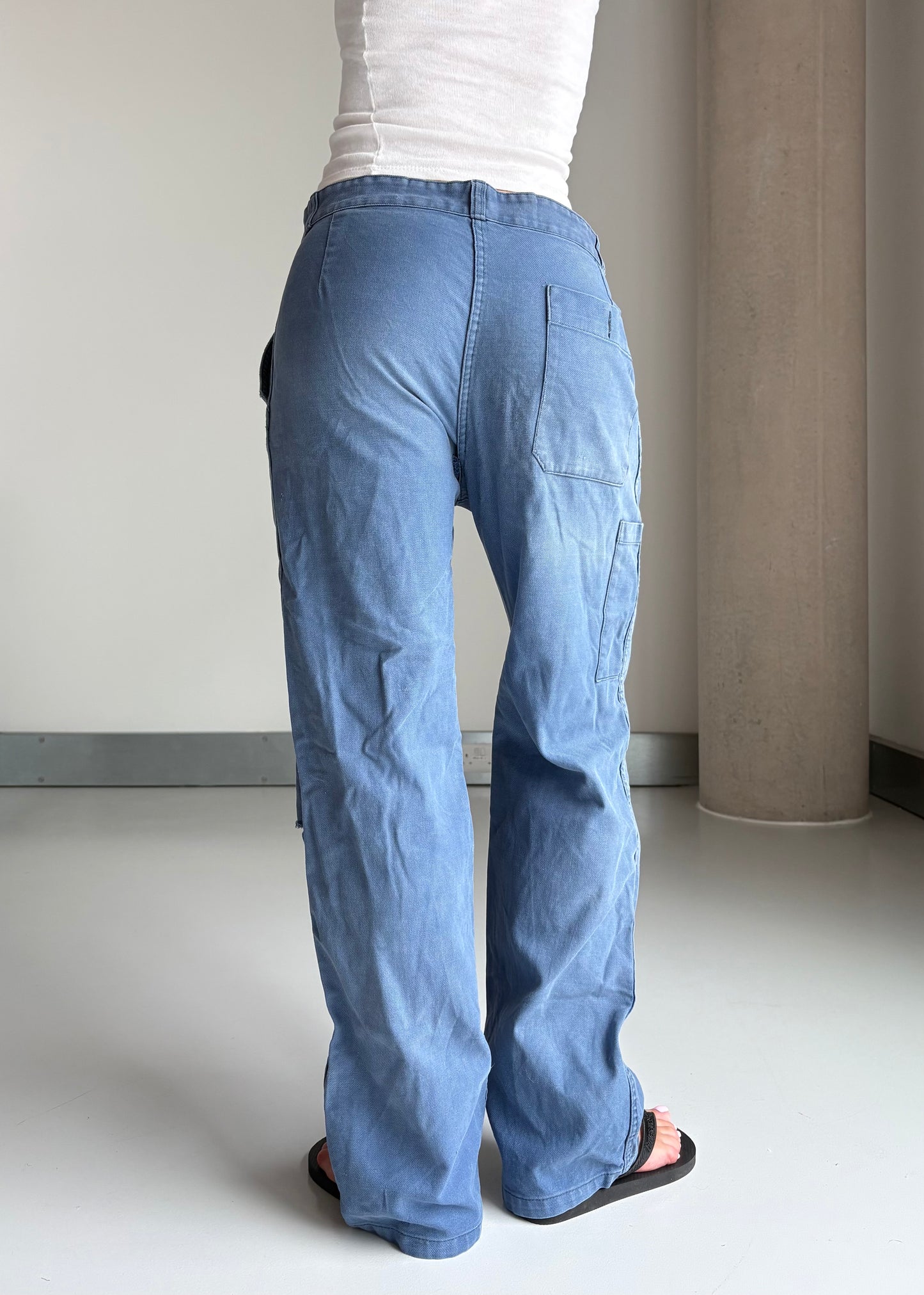 50s workwear pants
