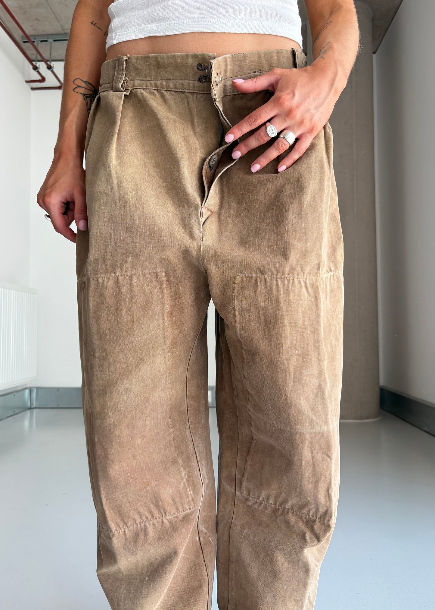 50S WORKWEAR PANTS