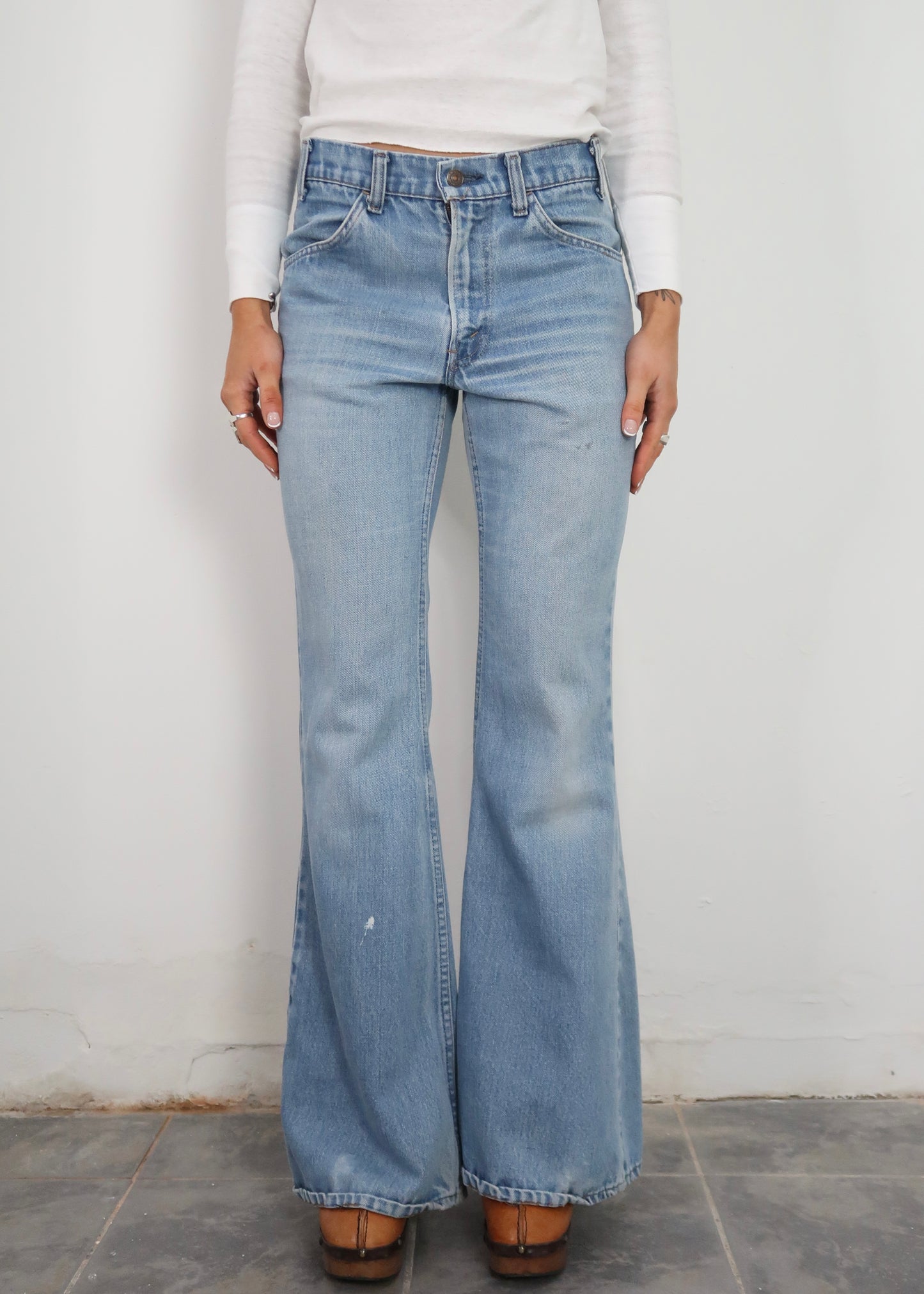 1970s Levi’s 684s