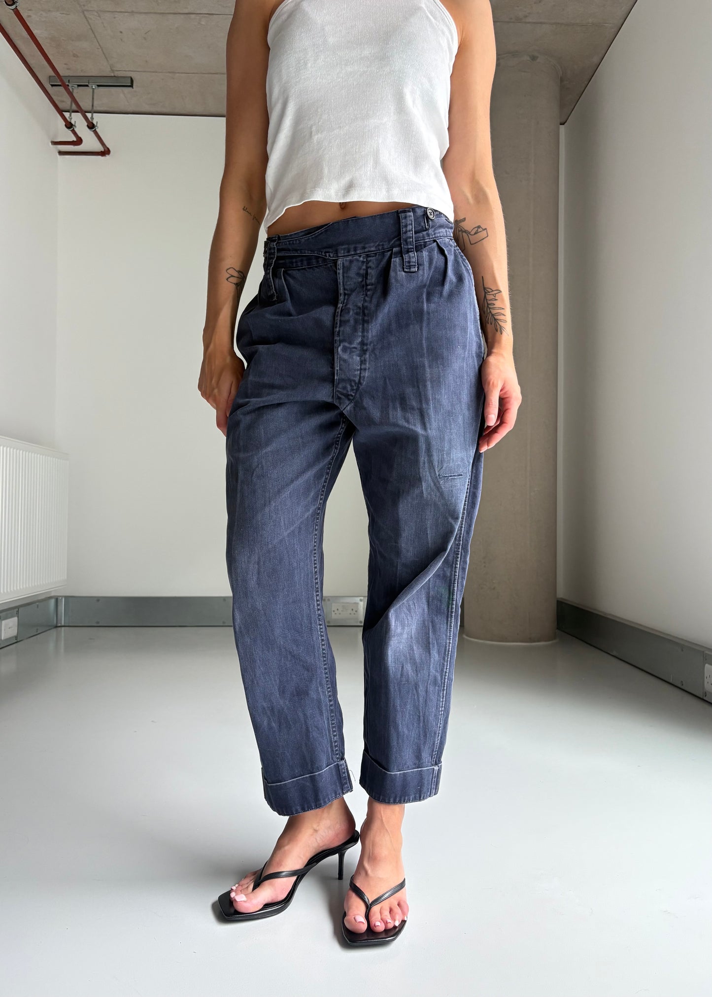 50s WORKPANTS