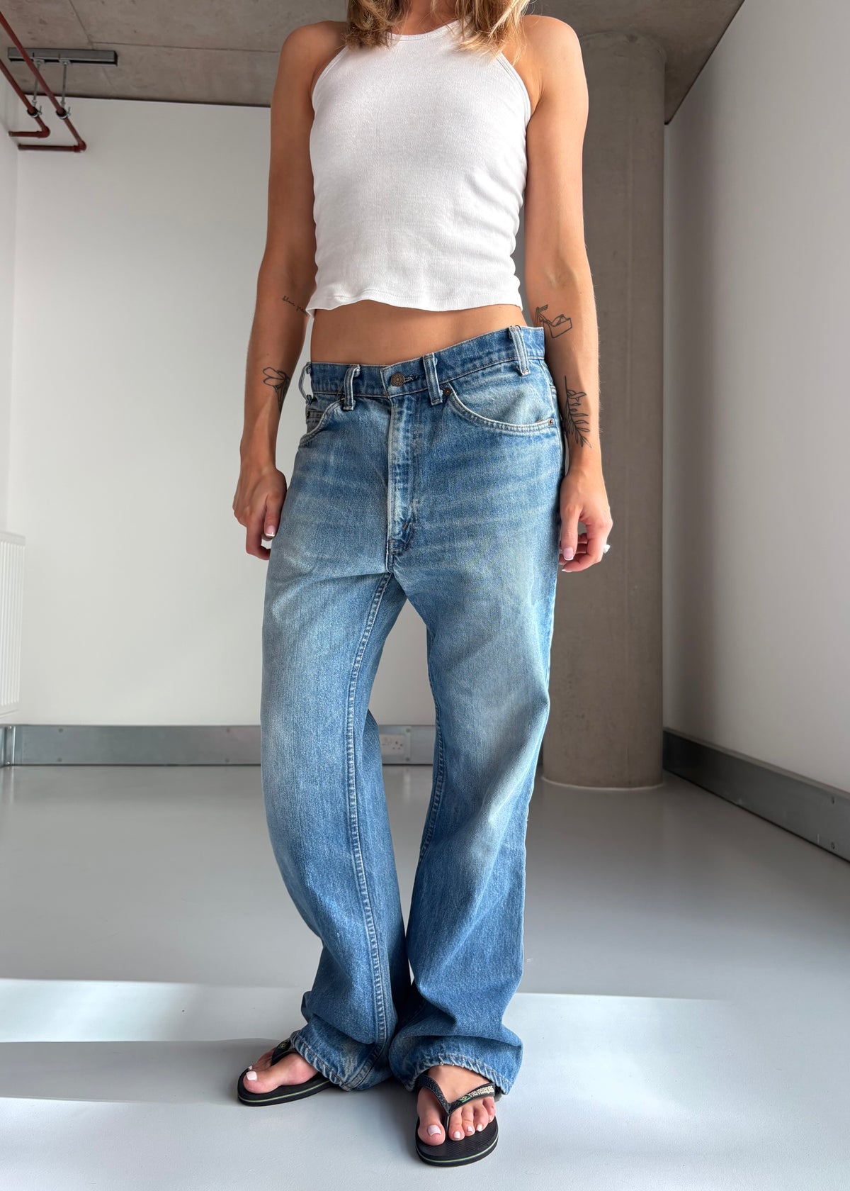 EARLY 80S Levi’s