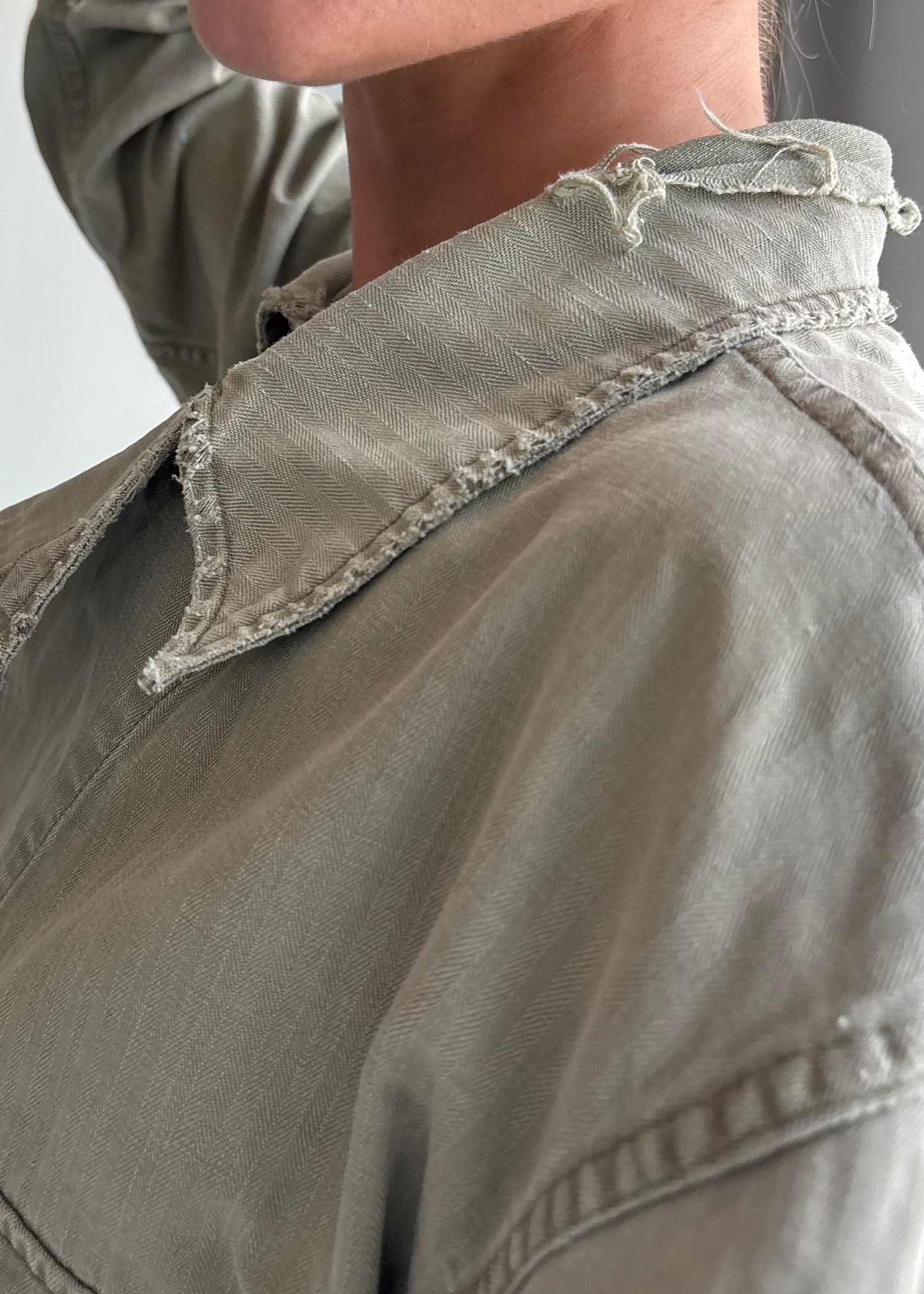 1940S 13 STAR JACKET