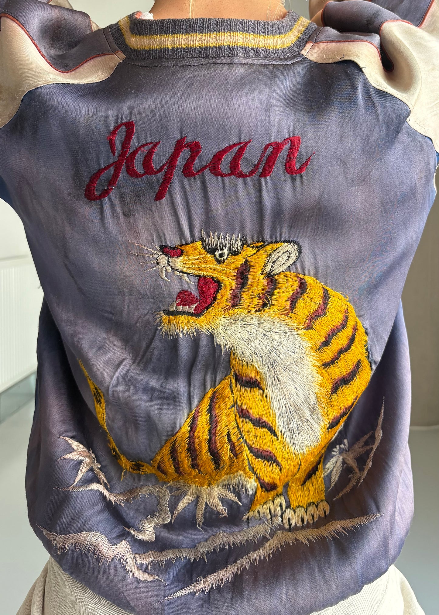 1950S SUKAJAN JACKET