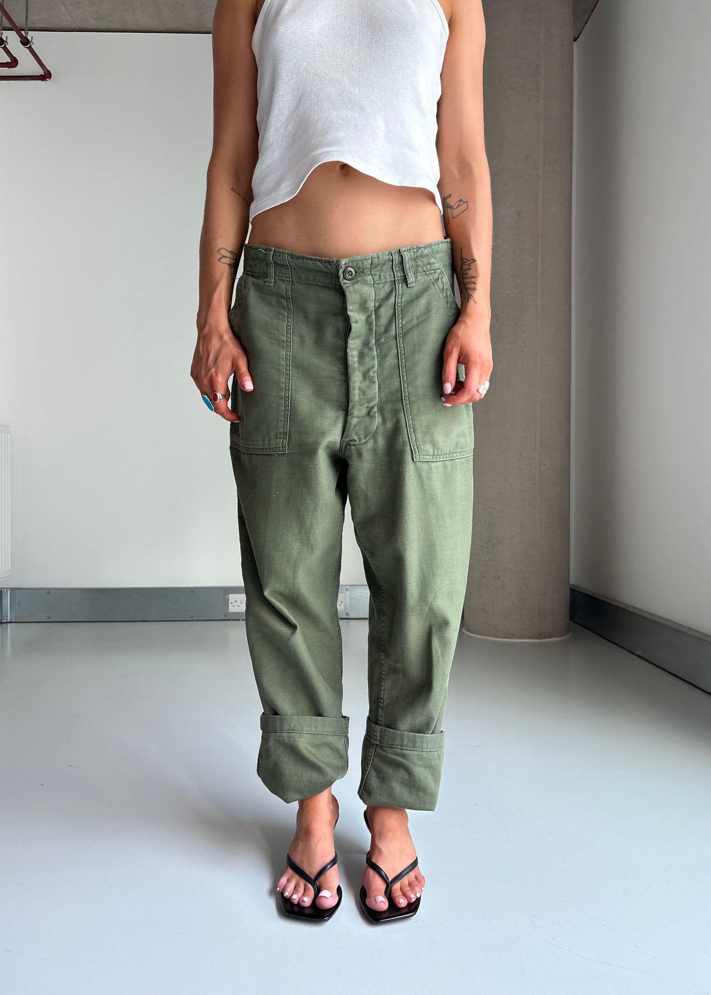 70s fatigues