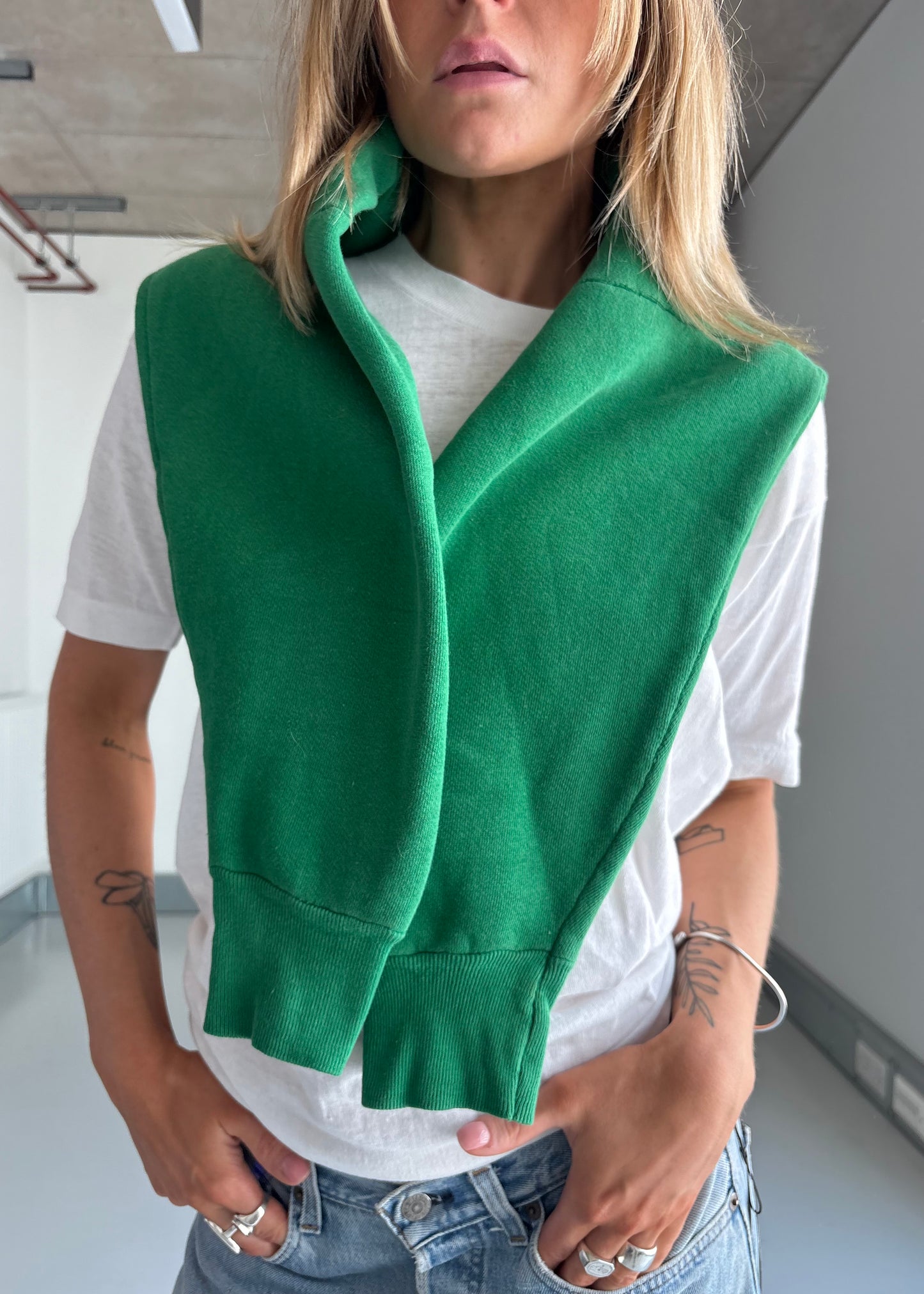 60S SPORTSWEAR HOODIE