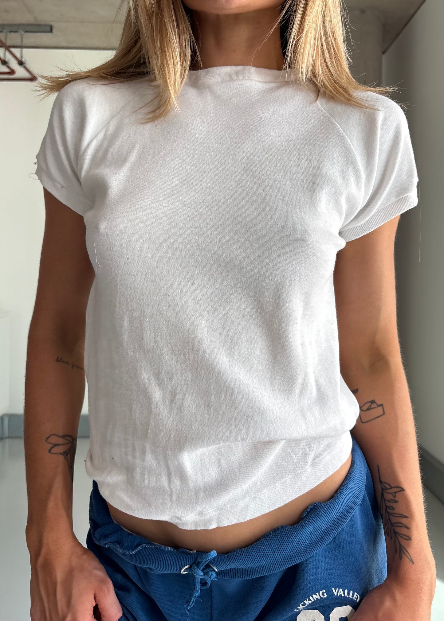 1960S RAGLAN TEE