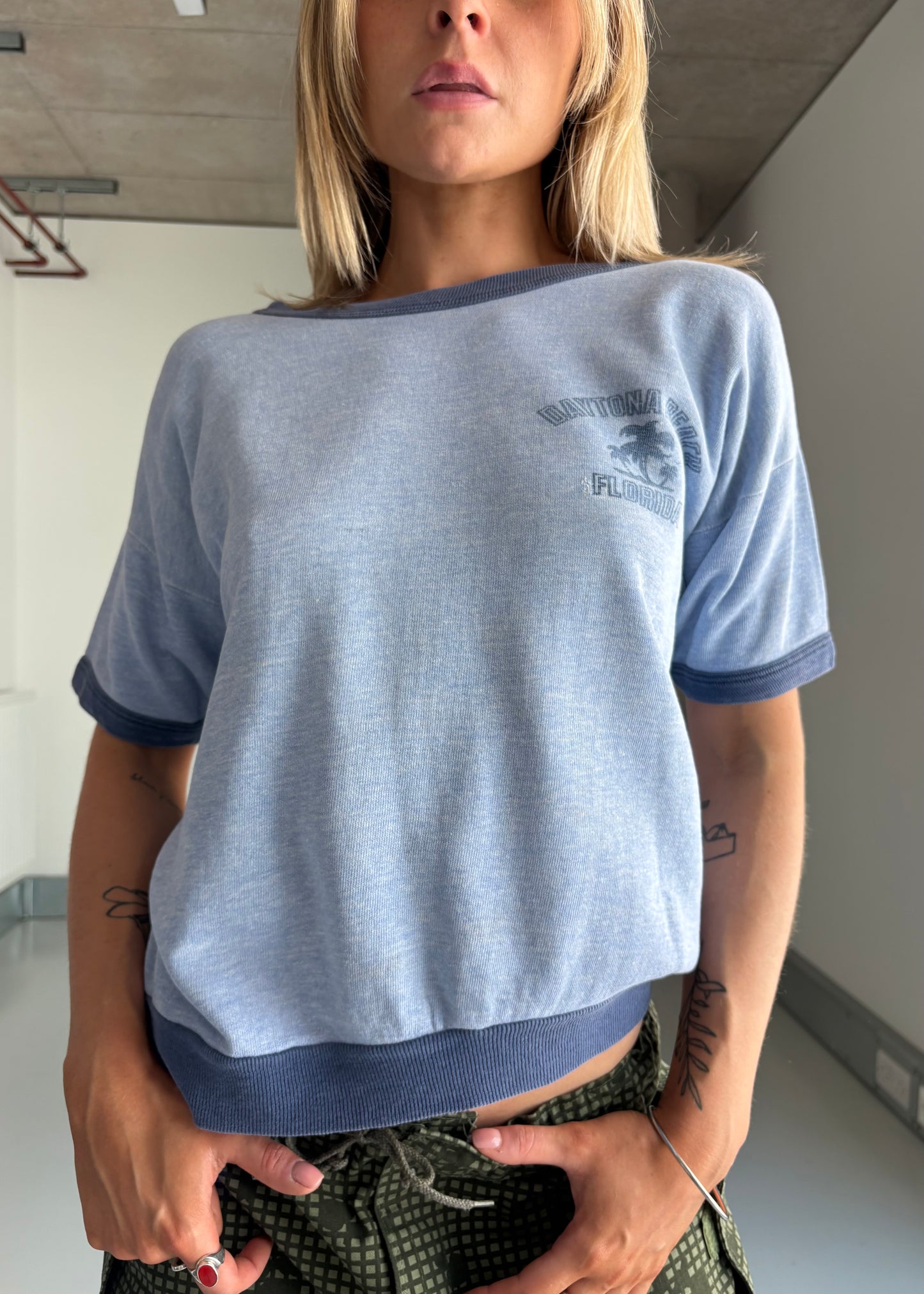 1960S DAYTONA BEACH SWEATSHIRT
