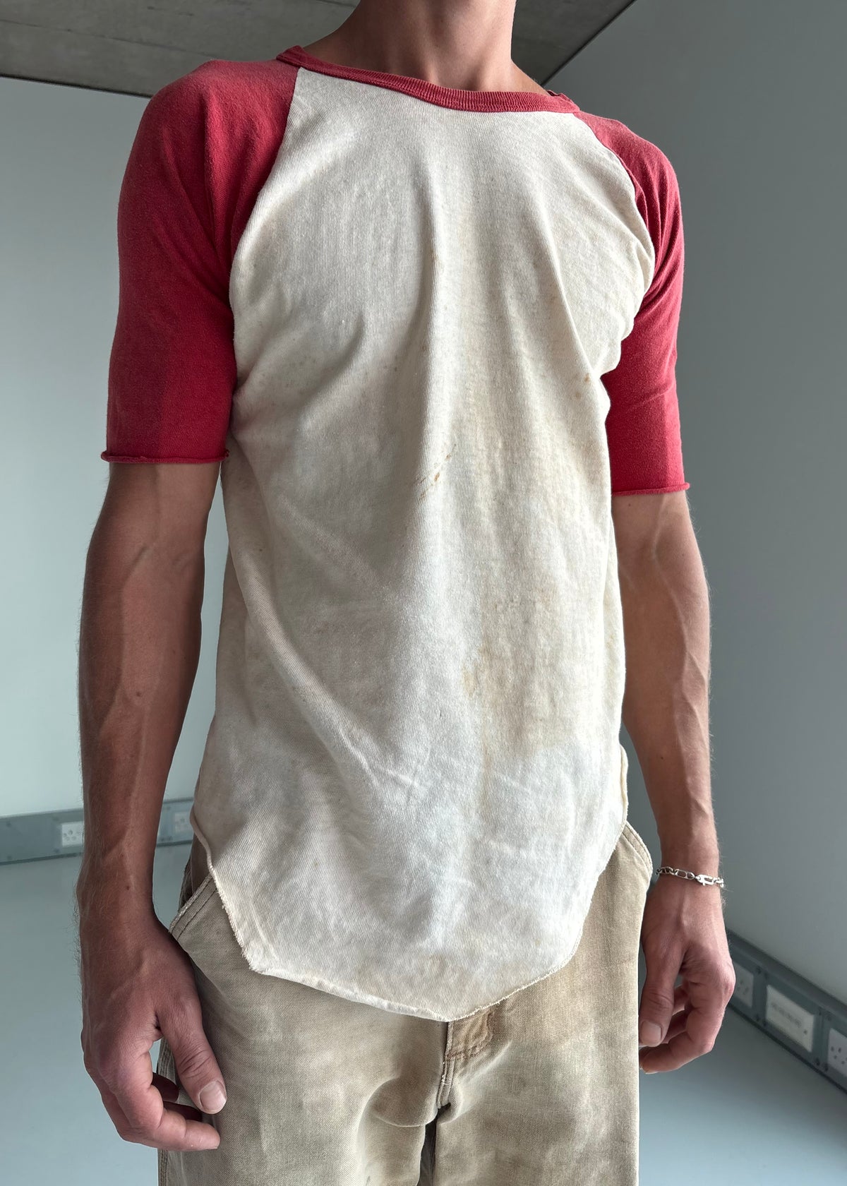 EARLY 70S RAGLAN TEE
