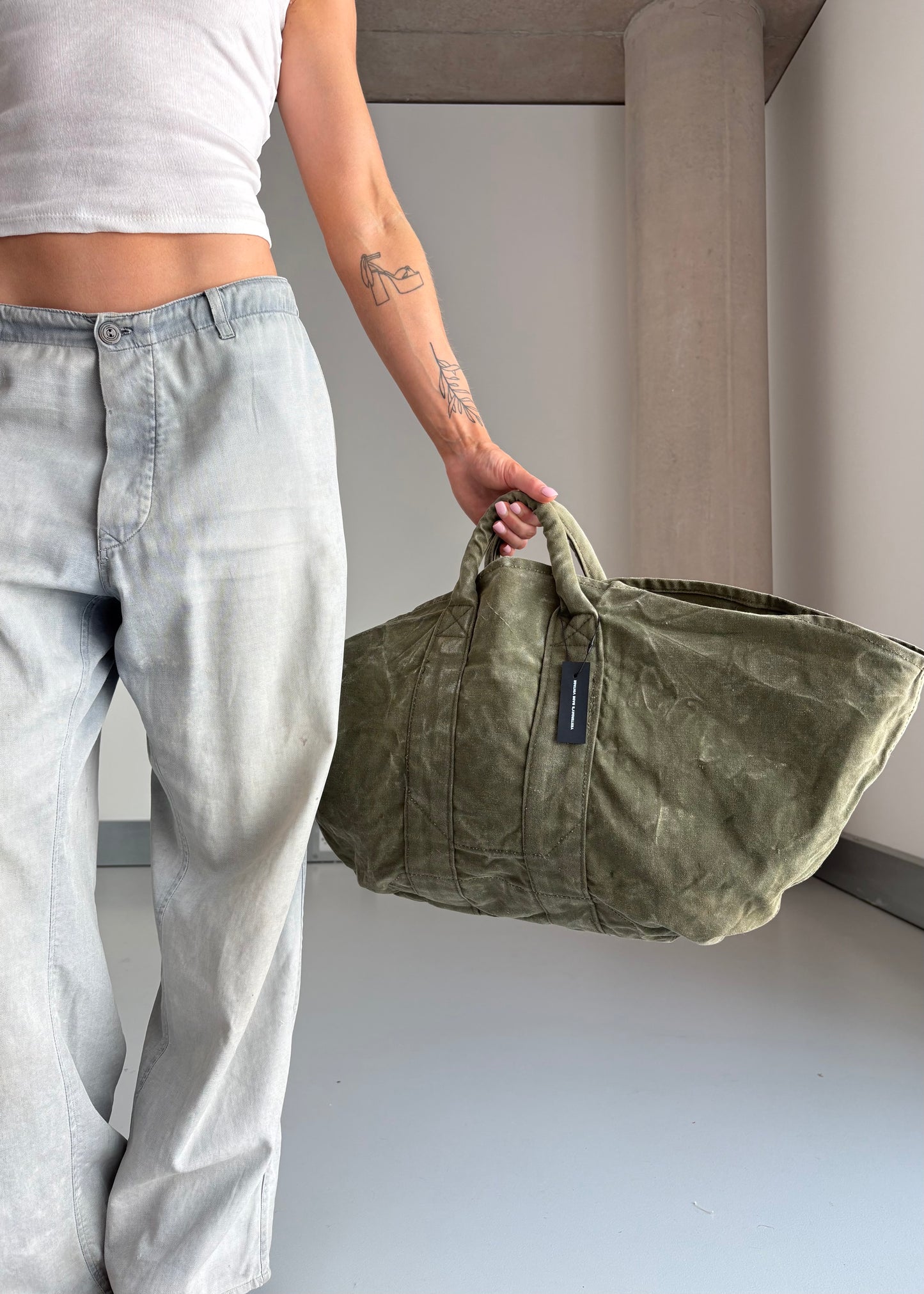 60s Army bag
