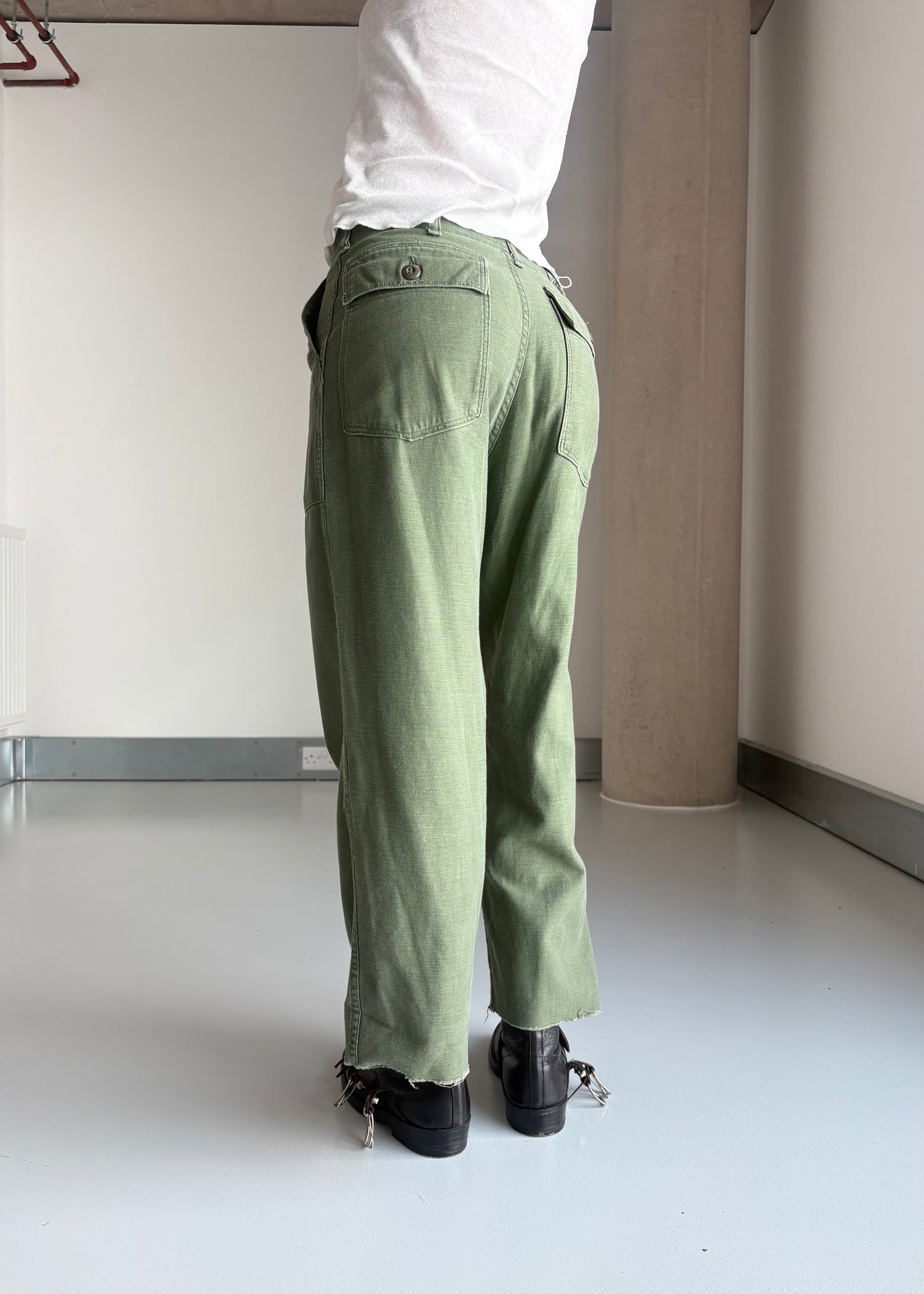 1960S FATIGUES