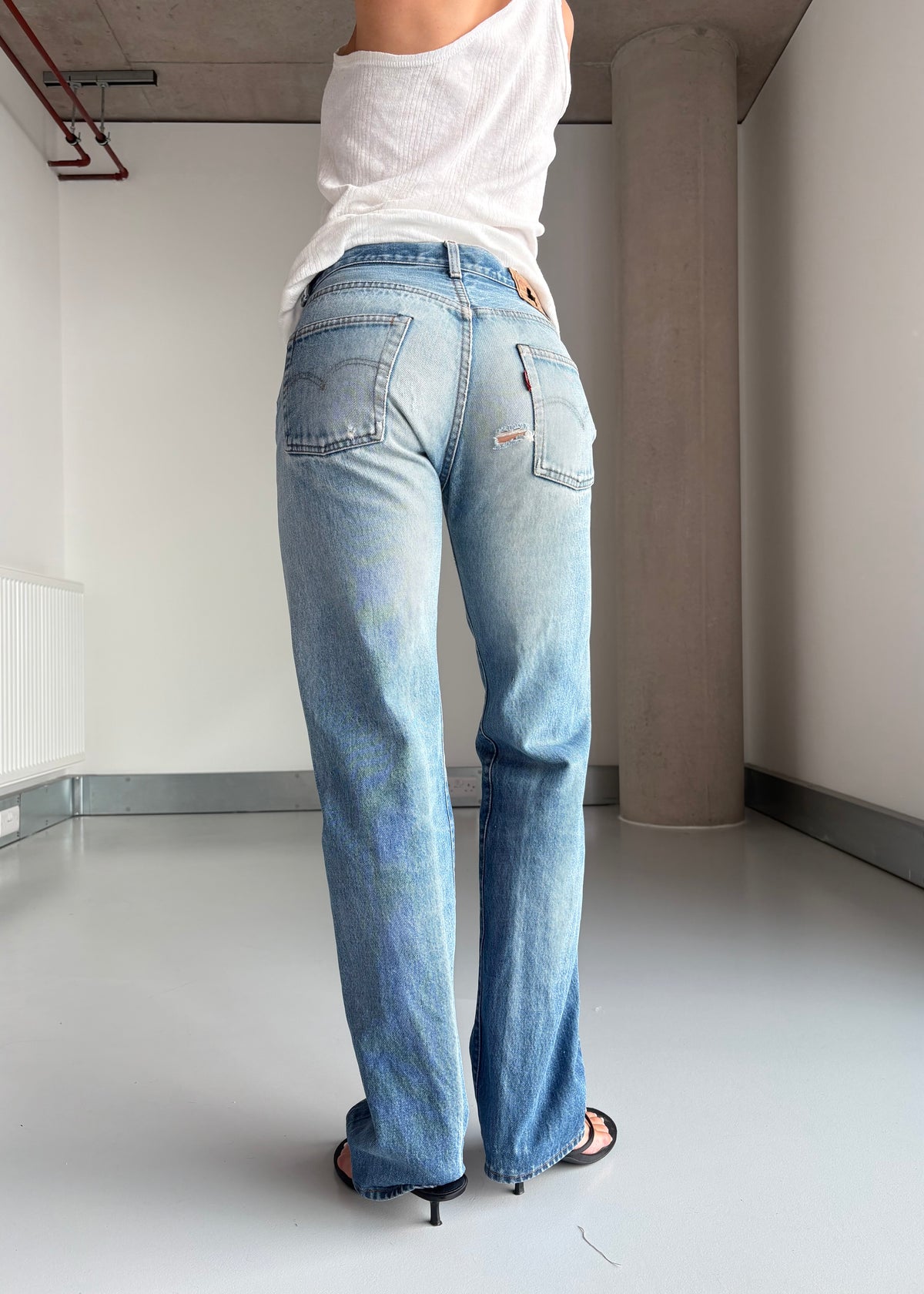 80s Levi’s 501s