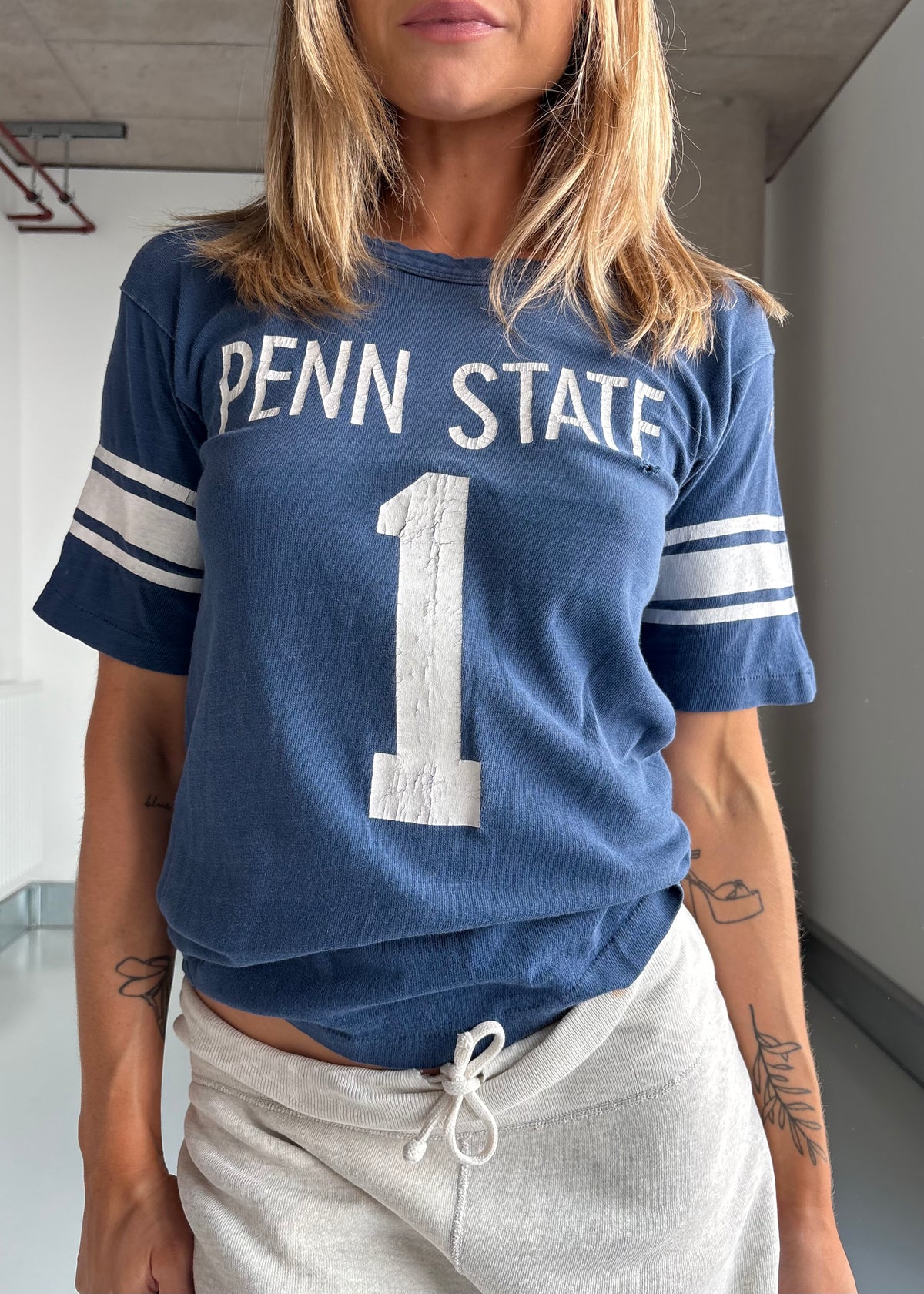 70S PENN STATE CHAMPION TEE