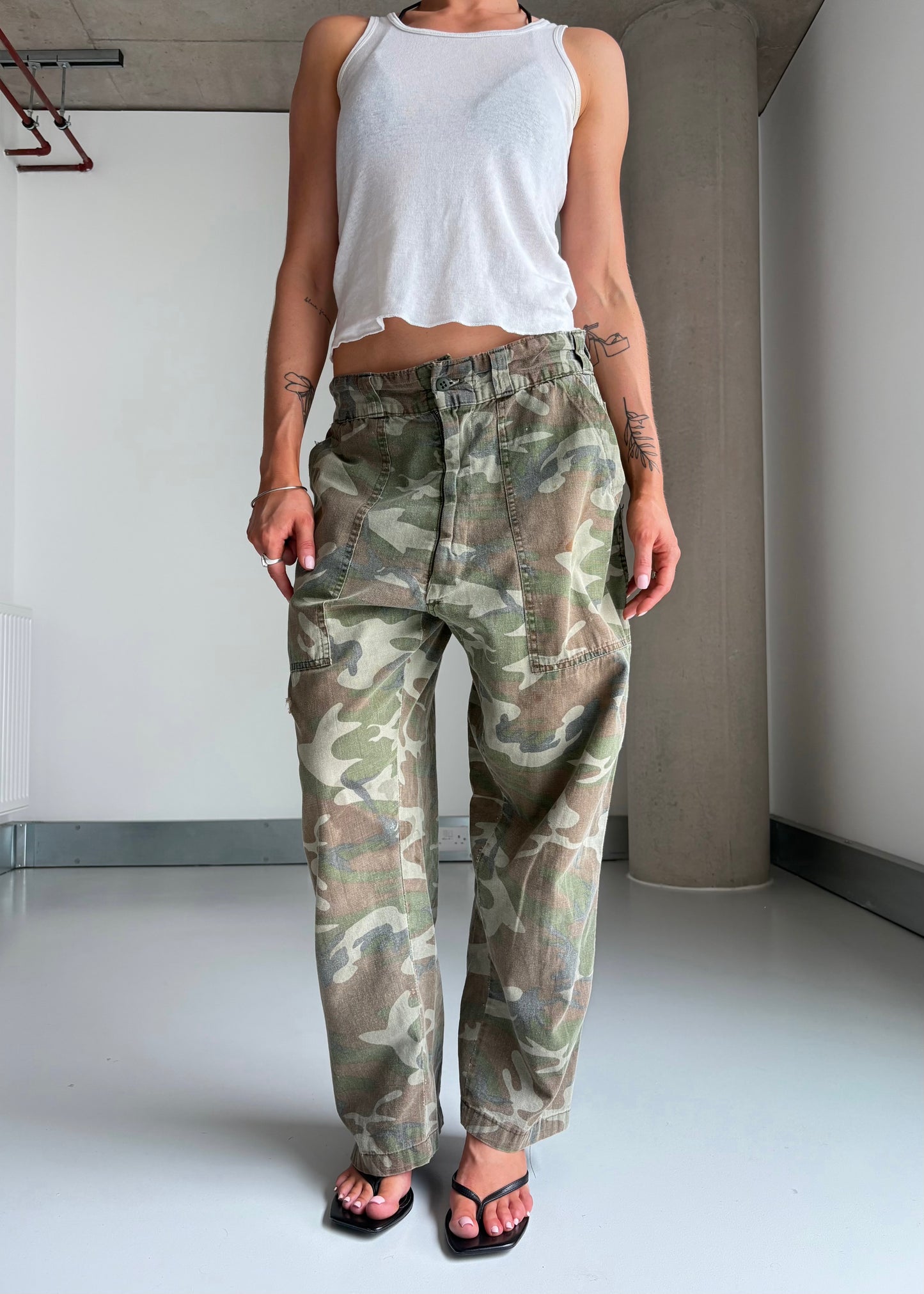 60S FADED CAMOS