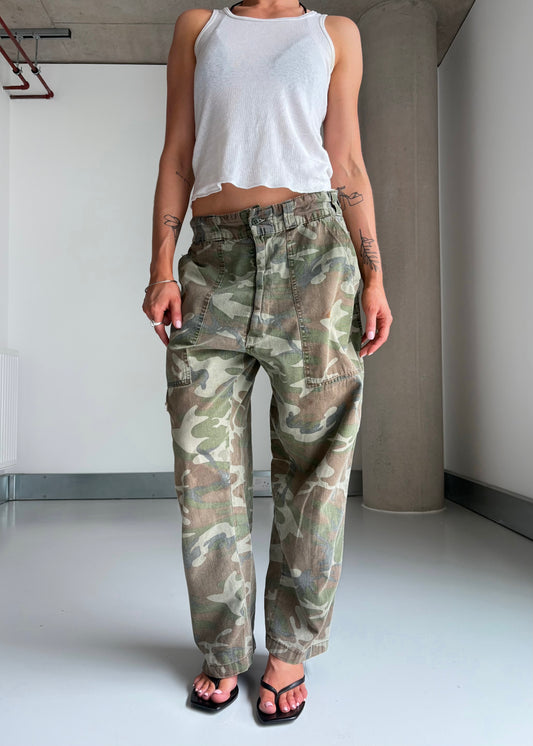 60S FADED CAMOS