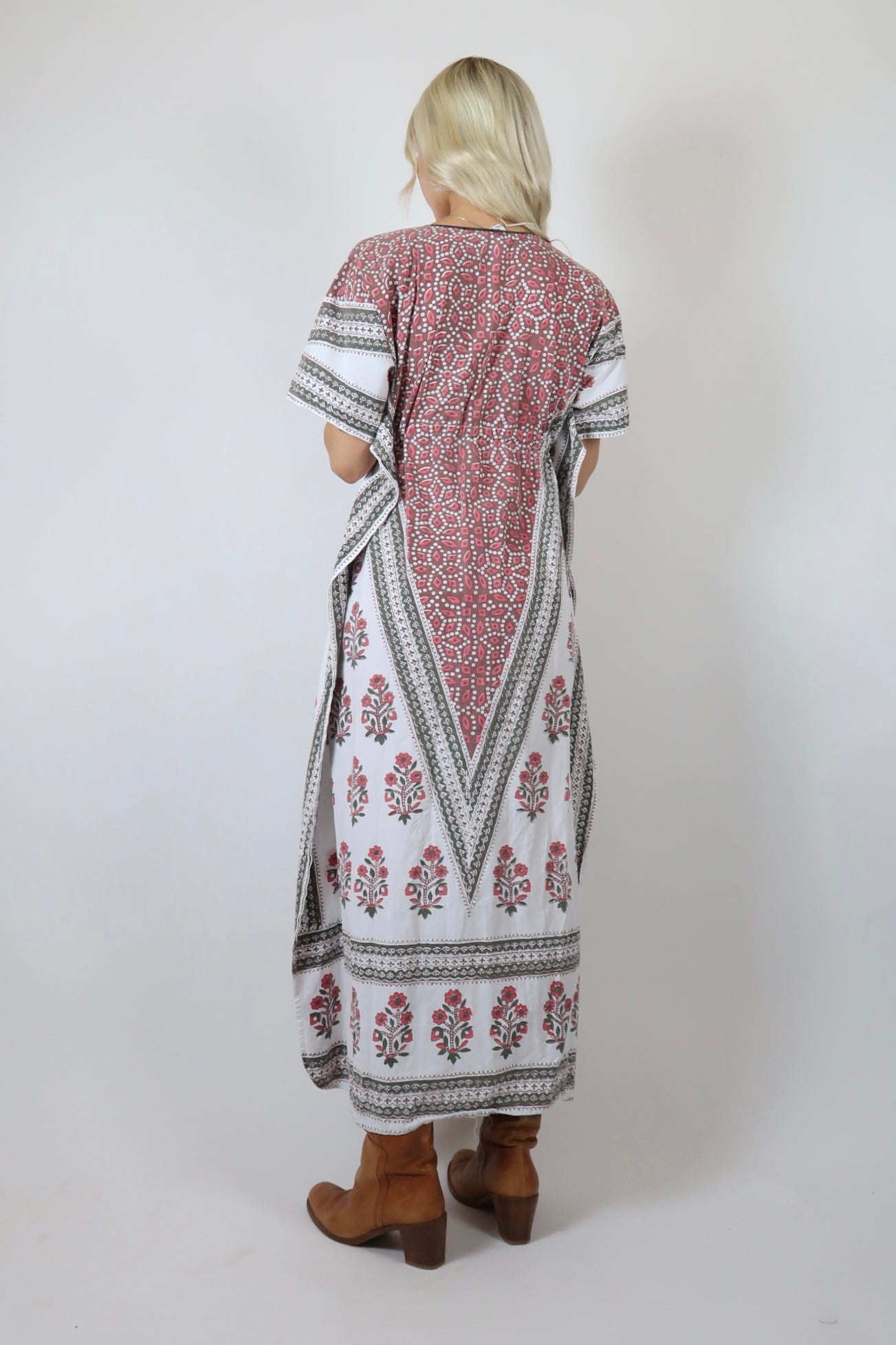 1970s Indian kaftan