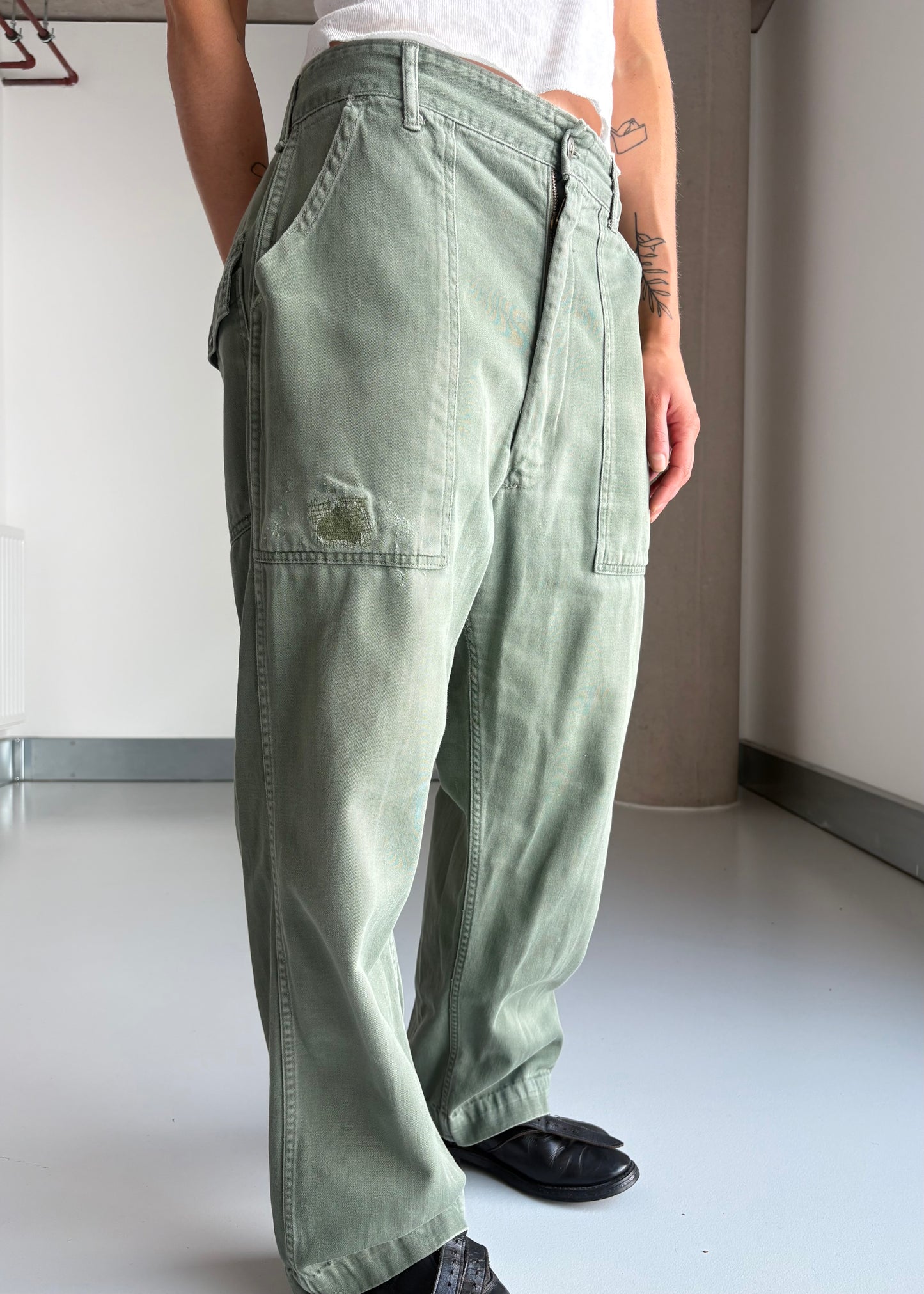 60S FATIGUES