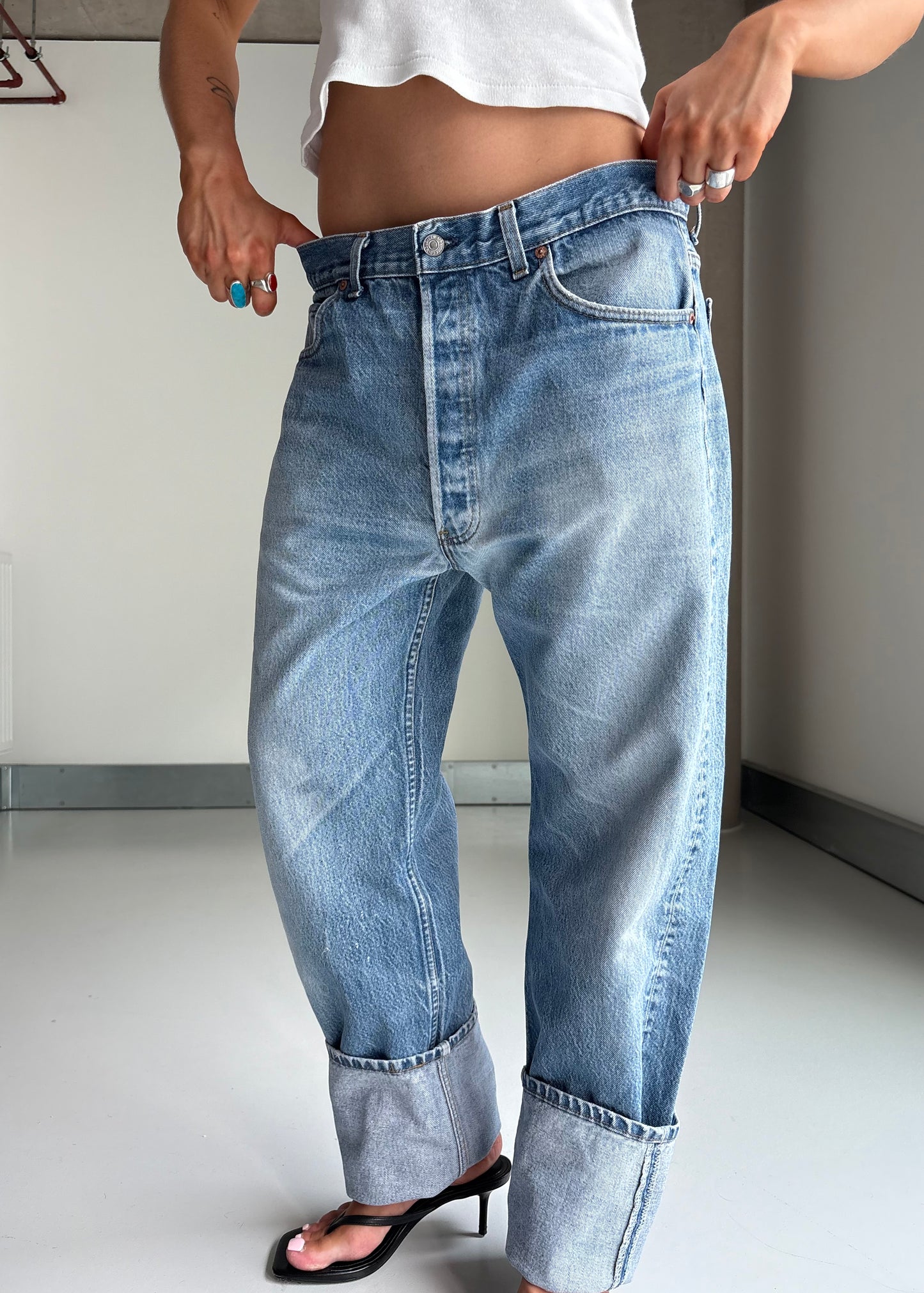 80s Levi’s 501s