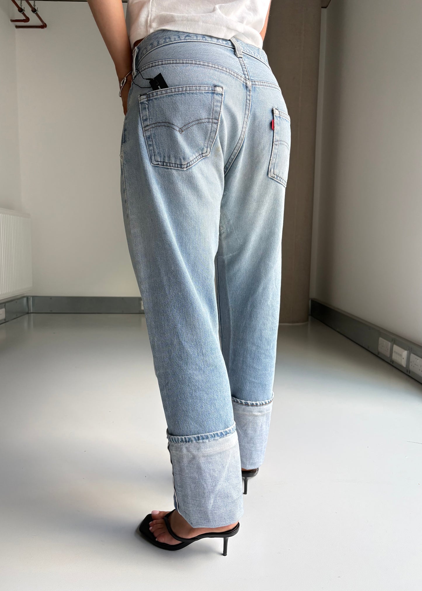 70S SELVEDGE LEVIS