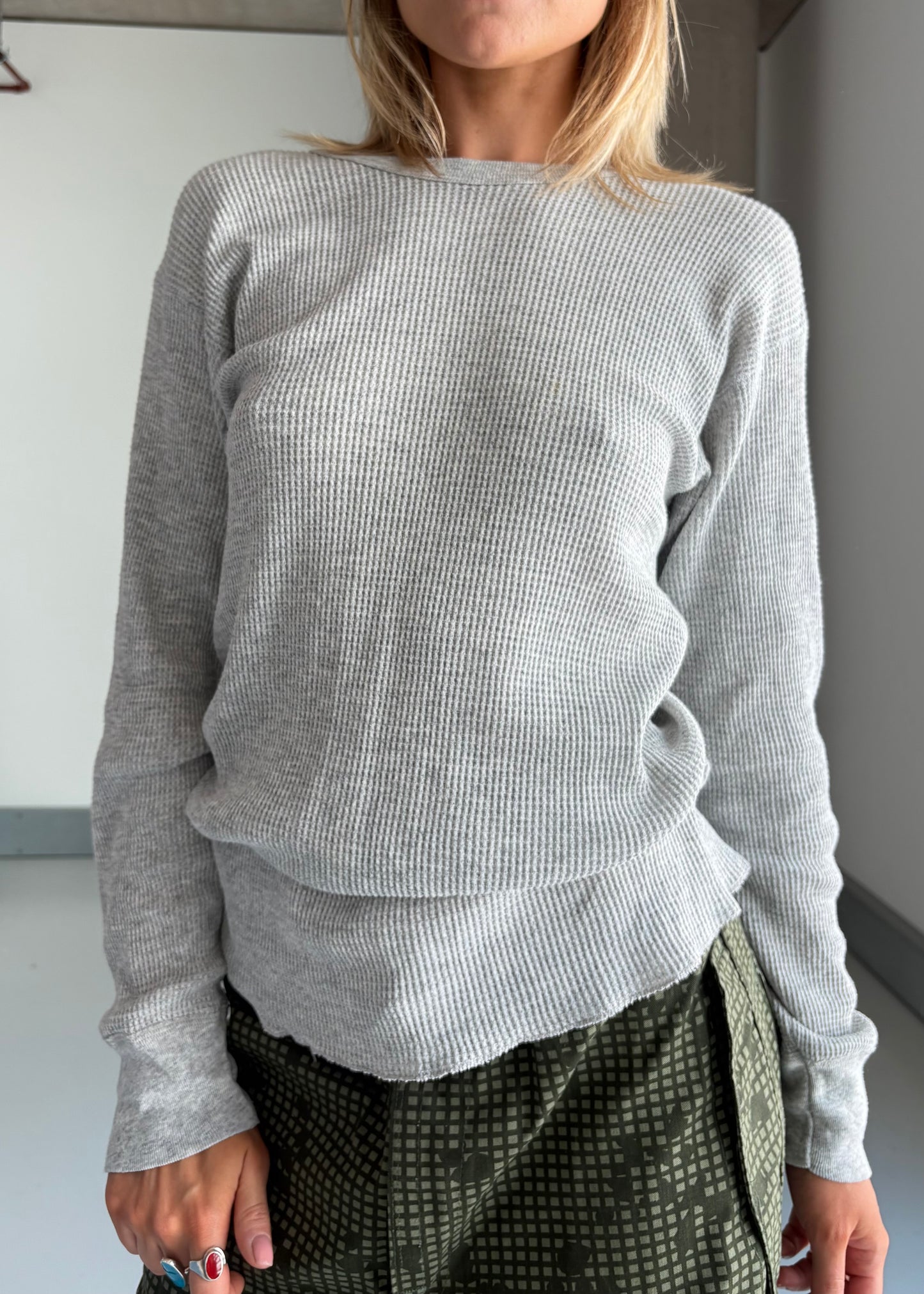 80S GREY THERMAL